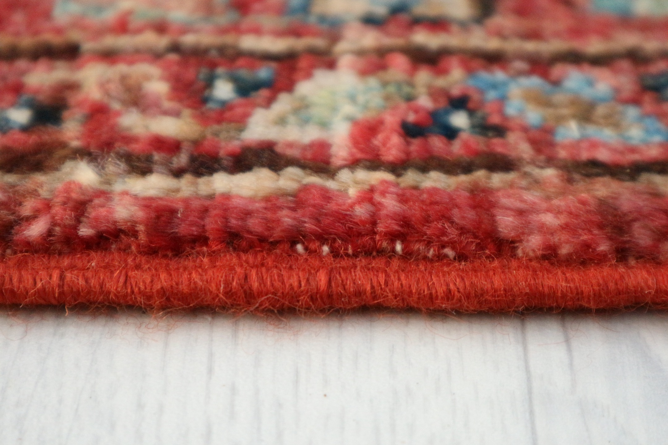 Fine Afghan Nomad Rug ANO022FIN B 273x175