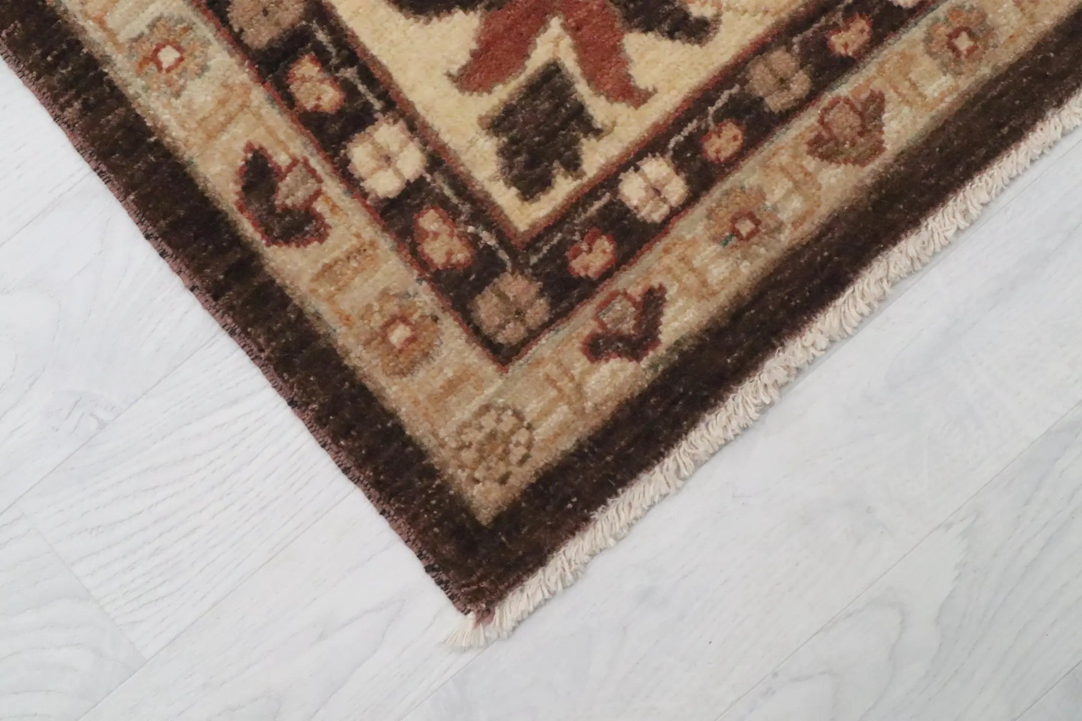 Afghan Veg Dye Rug AVE028053 361 x 277