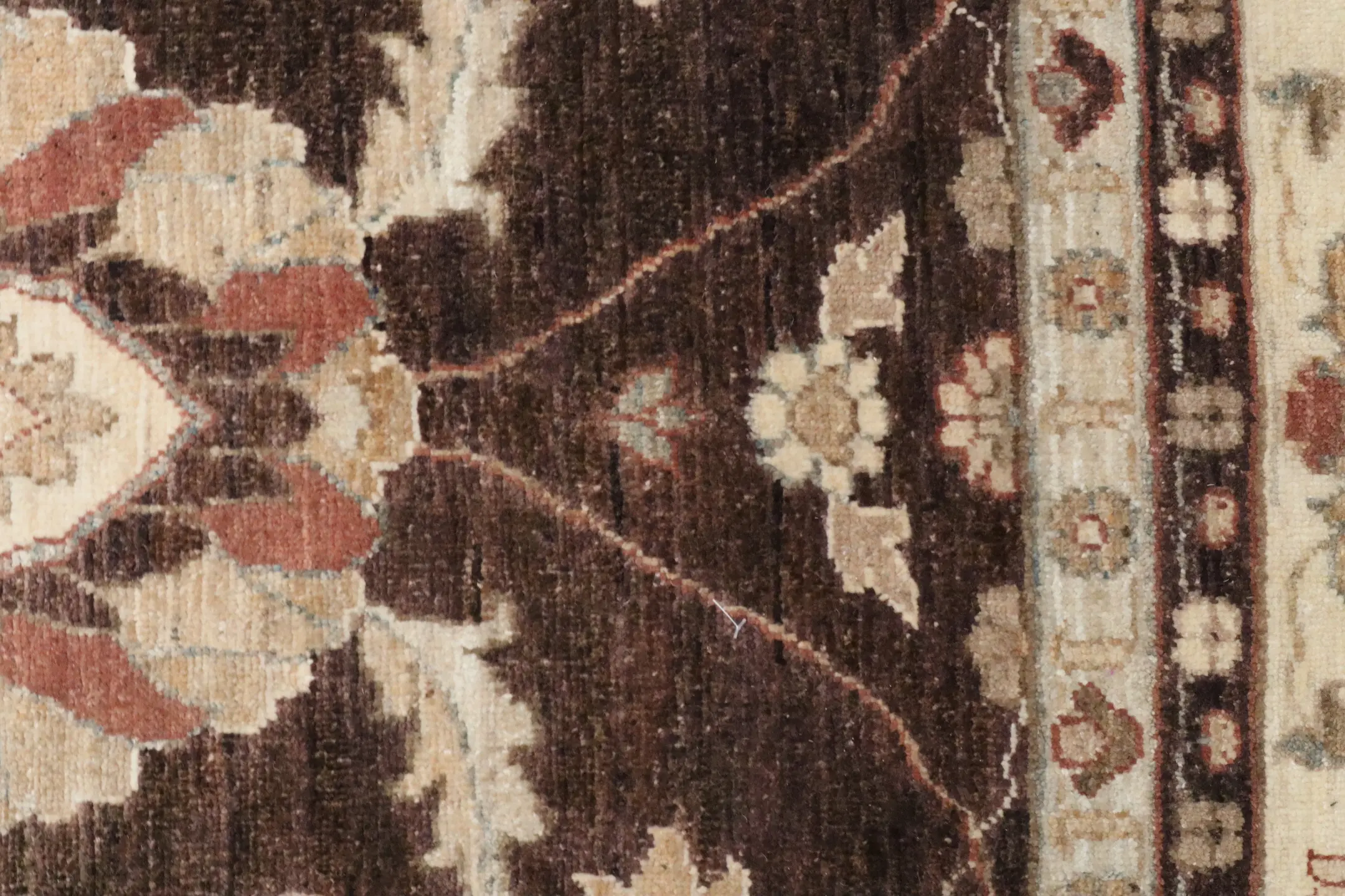 Afghan Veg Dye Rug AVE028053 361 x 277