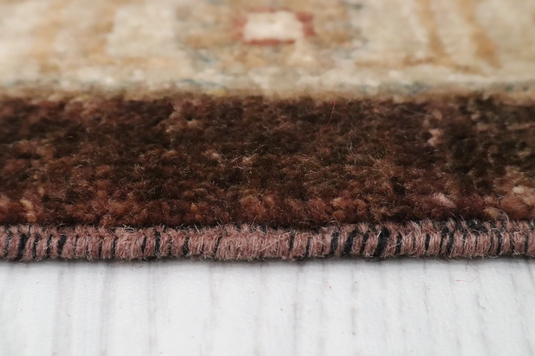 Afghan Veg Dye Rug AVE028053 361 x 277