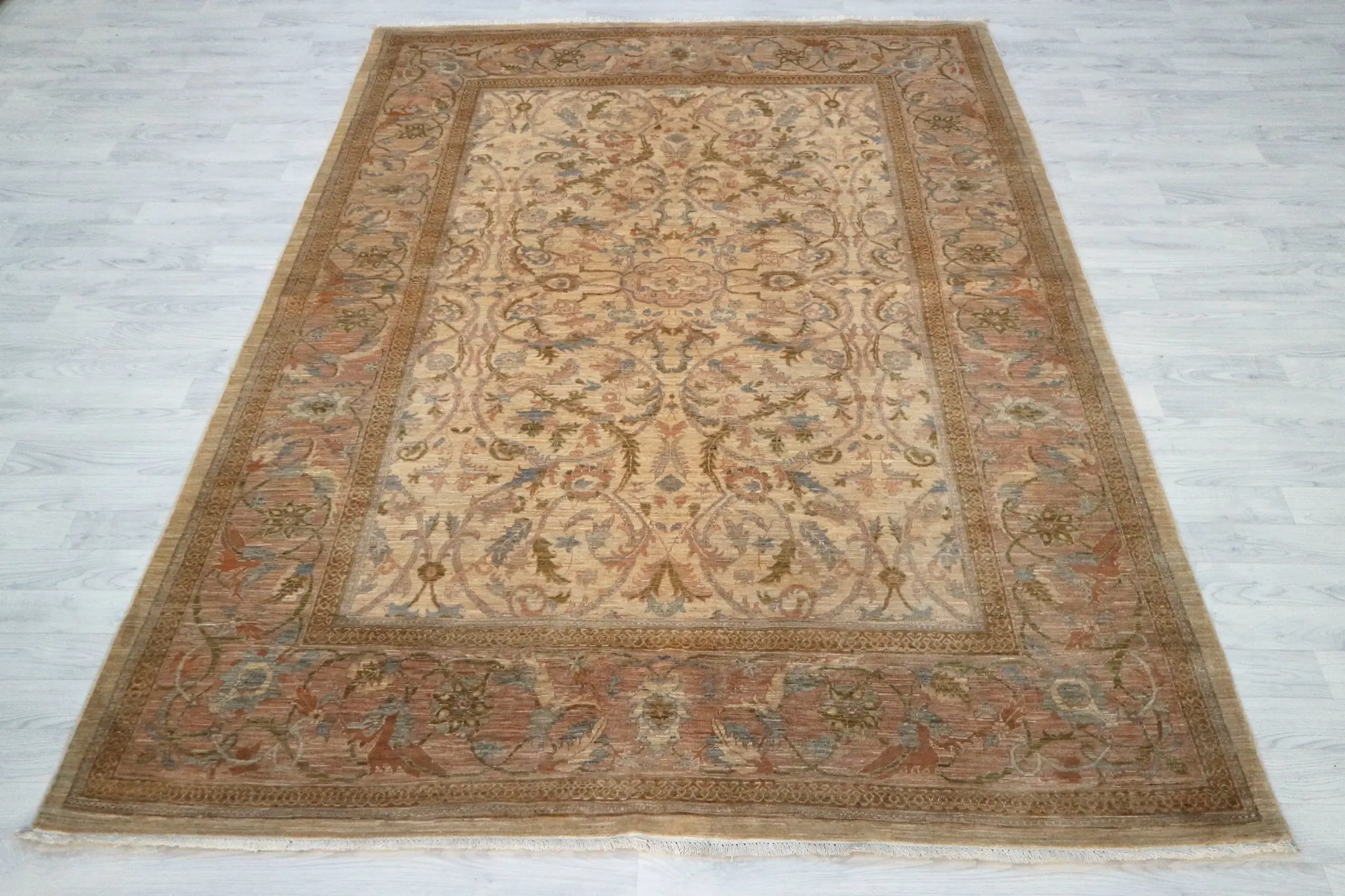 Afghan Rug AVE022F75 280x185