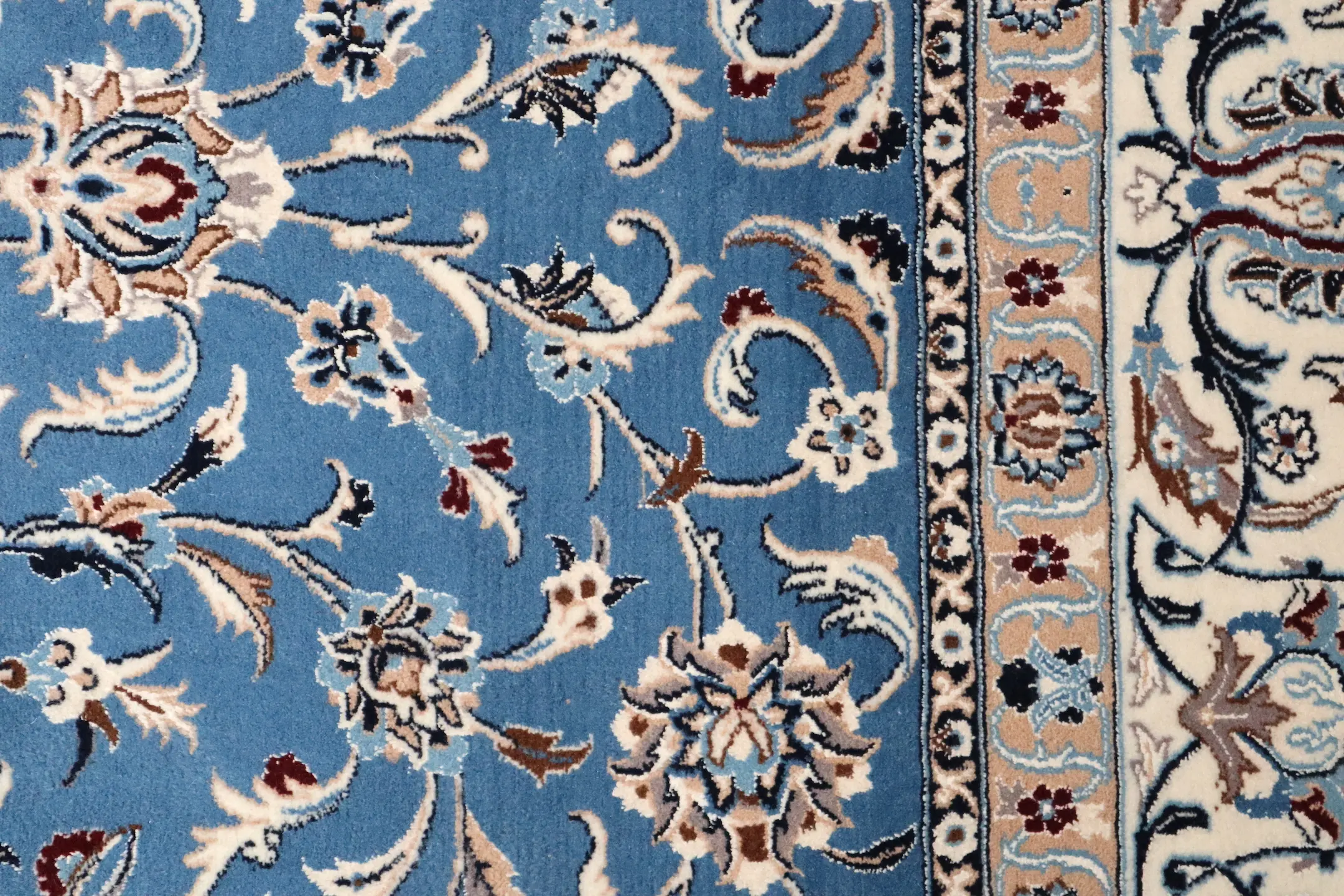 Persian Nain Rug PNA027F54 350x246