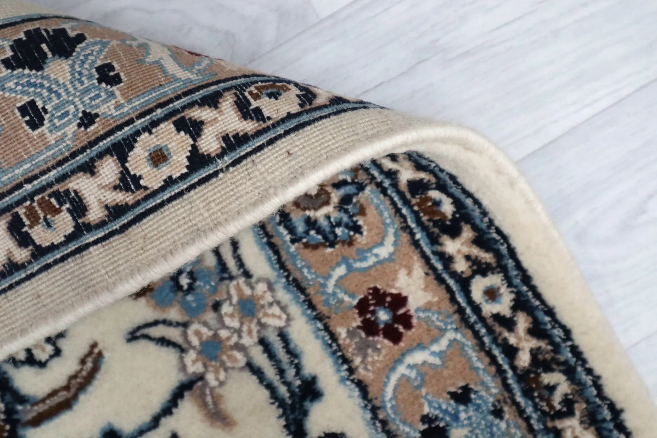 Persian Nain Rug PNA027F54 350x246