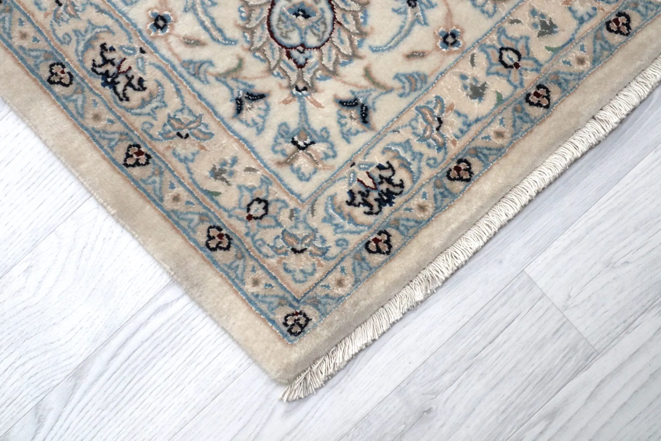 Persian Nain Rug PNA027F44 3.53 x 2.52
