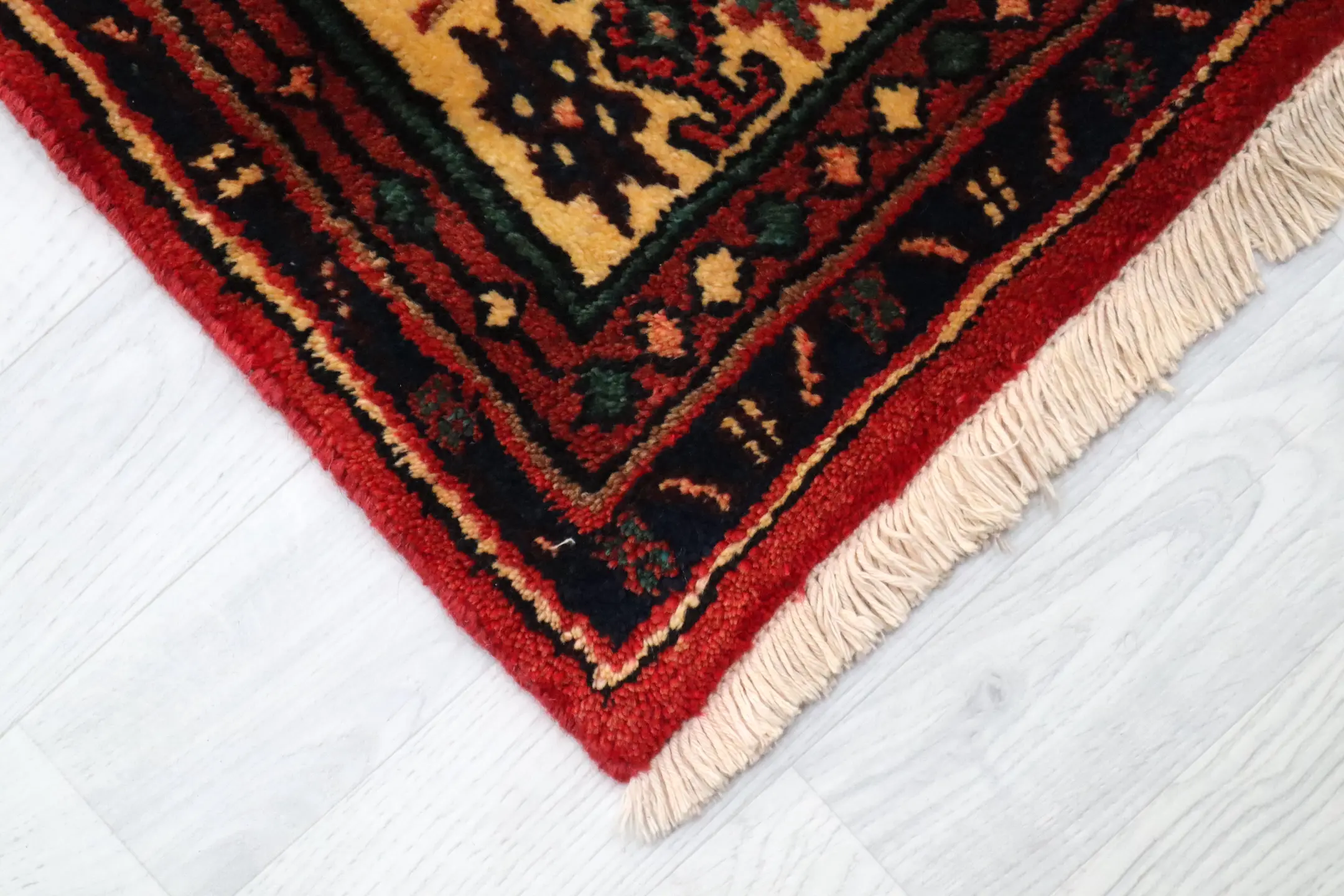 Persian Hamadan Rug HAM027000 327x227