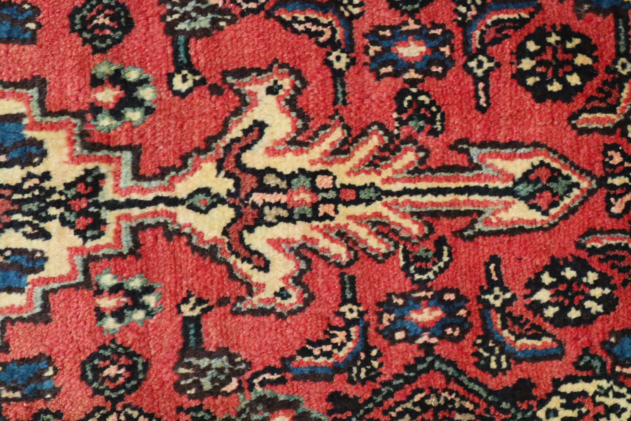 Persian Hamadan Rug HAM027000 327x227