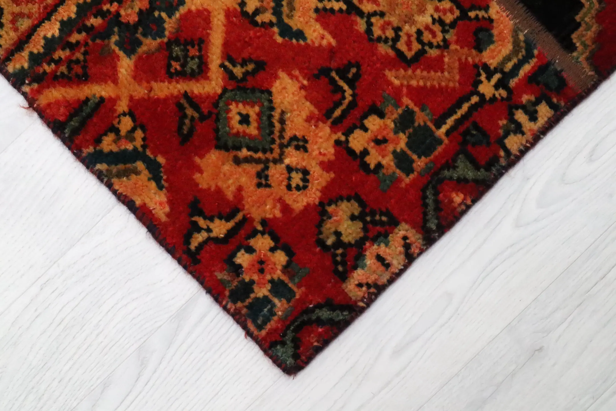 Persian Patchwork Rug PER027PAT 353x250