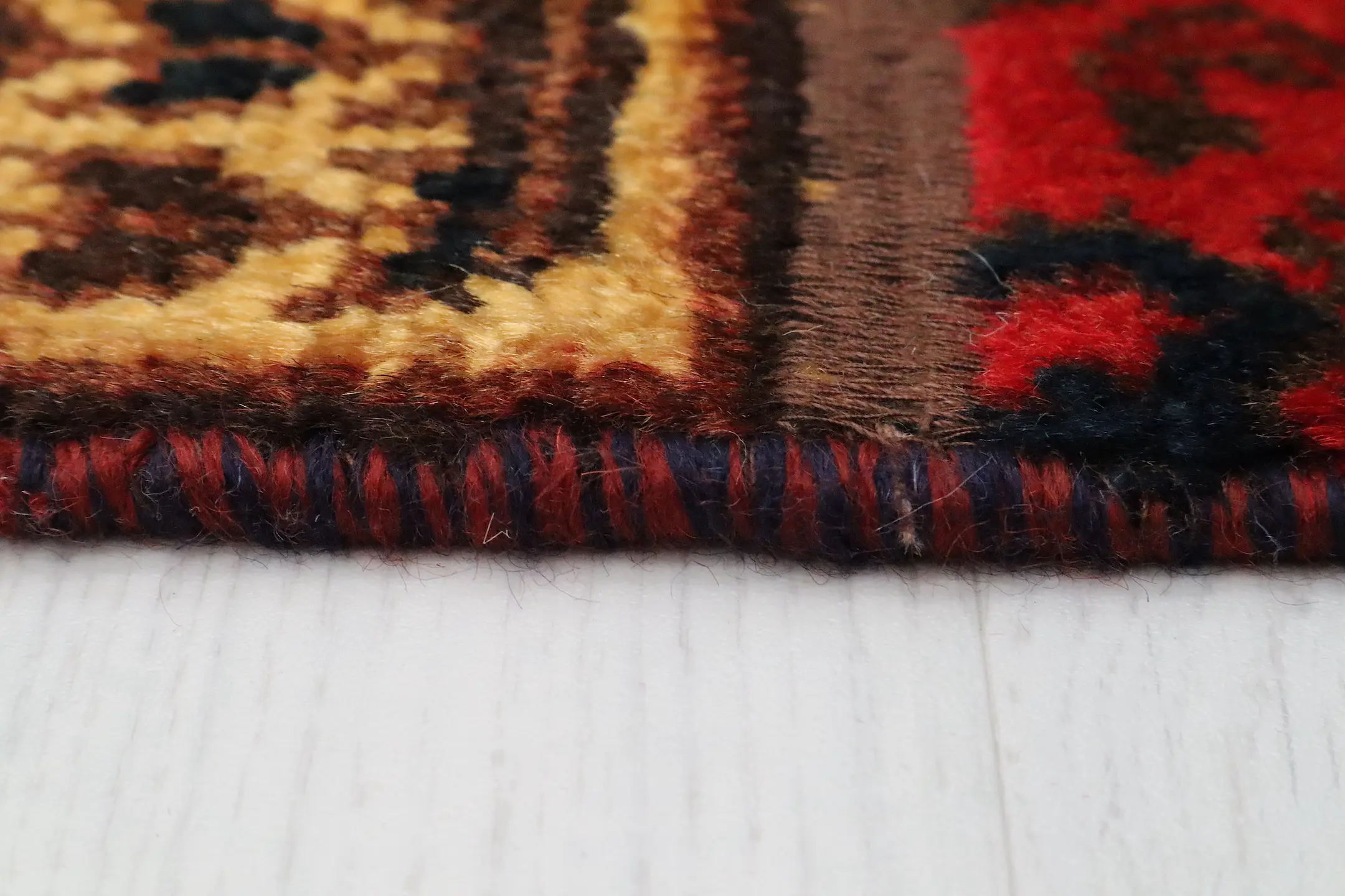 Persian Patchwork Rug PER027PAT 353x250