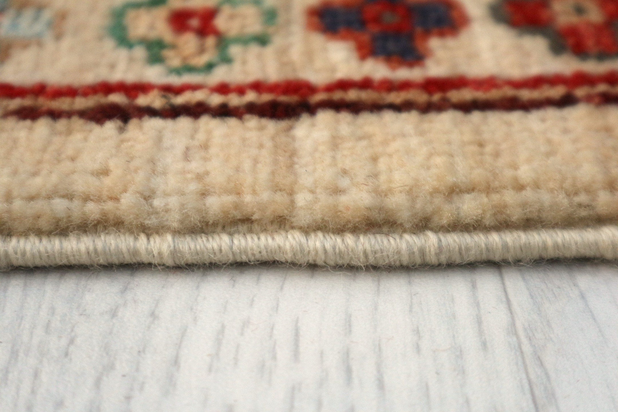 Fine Afghan Nomad Rug ANO023FIN 299x203