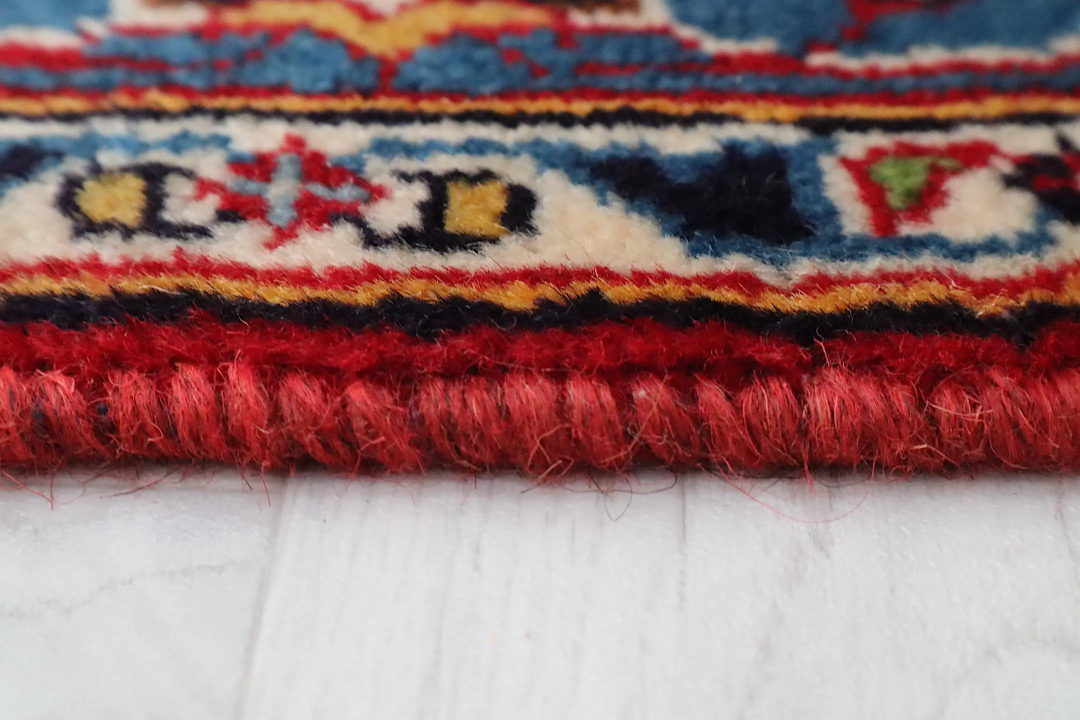 Persian Keshan Rug PER027CHE 328 x 232