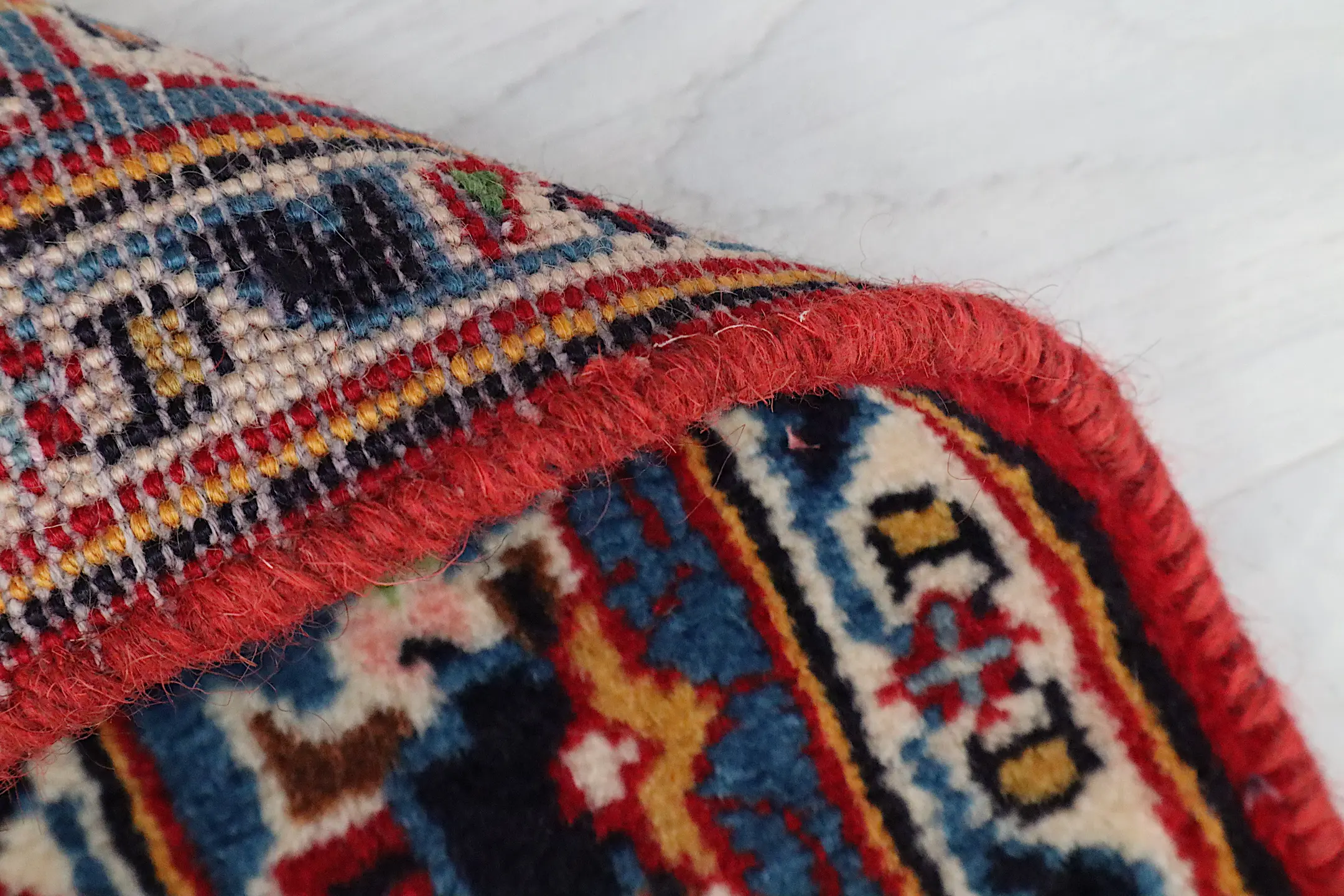 Persian Keshan Rug PER027CHE 328 x 232