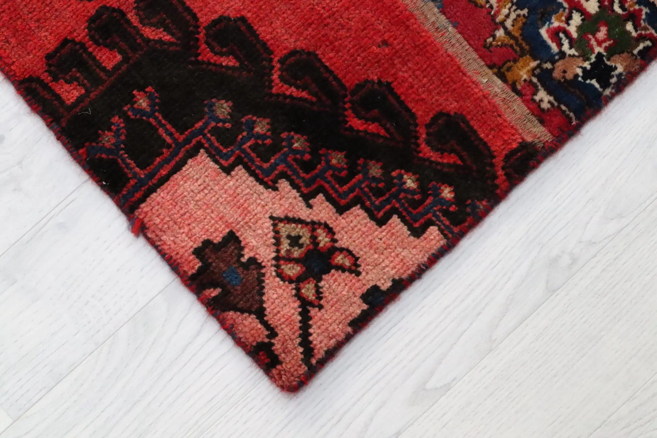 Persian Patchwork Rug PER023PAT 313x203