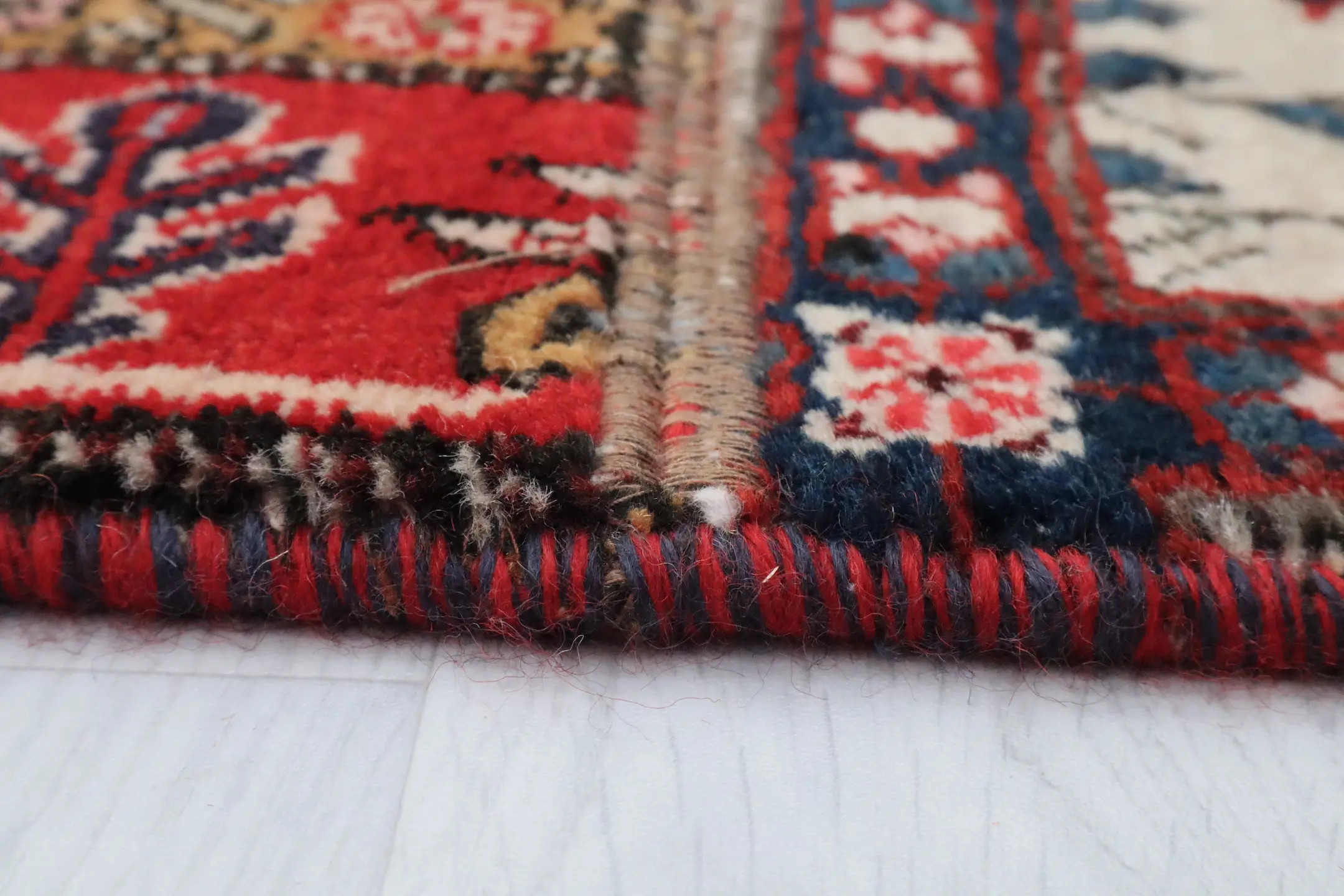 Persian Patchwork Rug PER023PAT 313x203