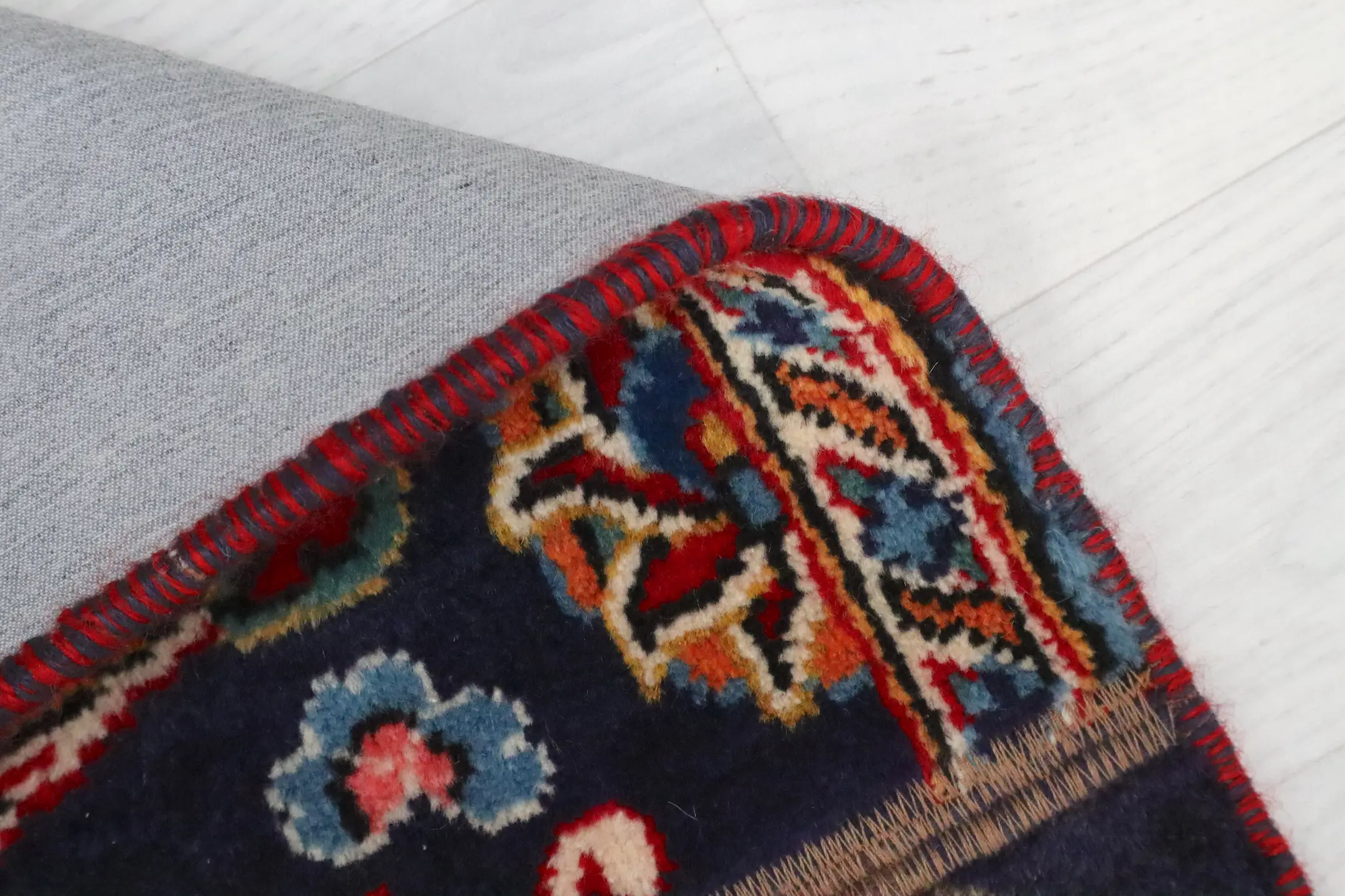 Persian Patchwork Rug PER023PAT 313x203