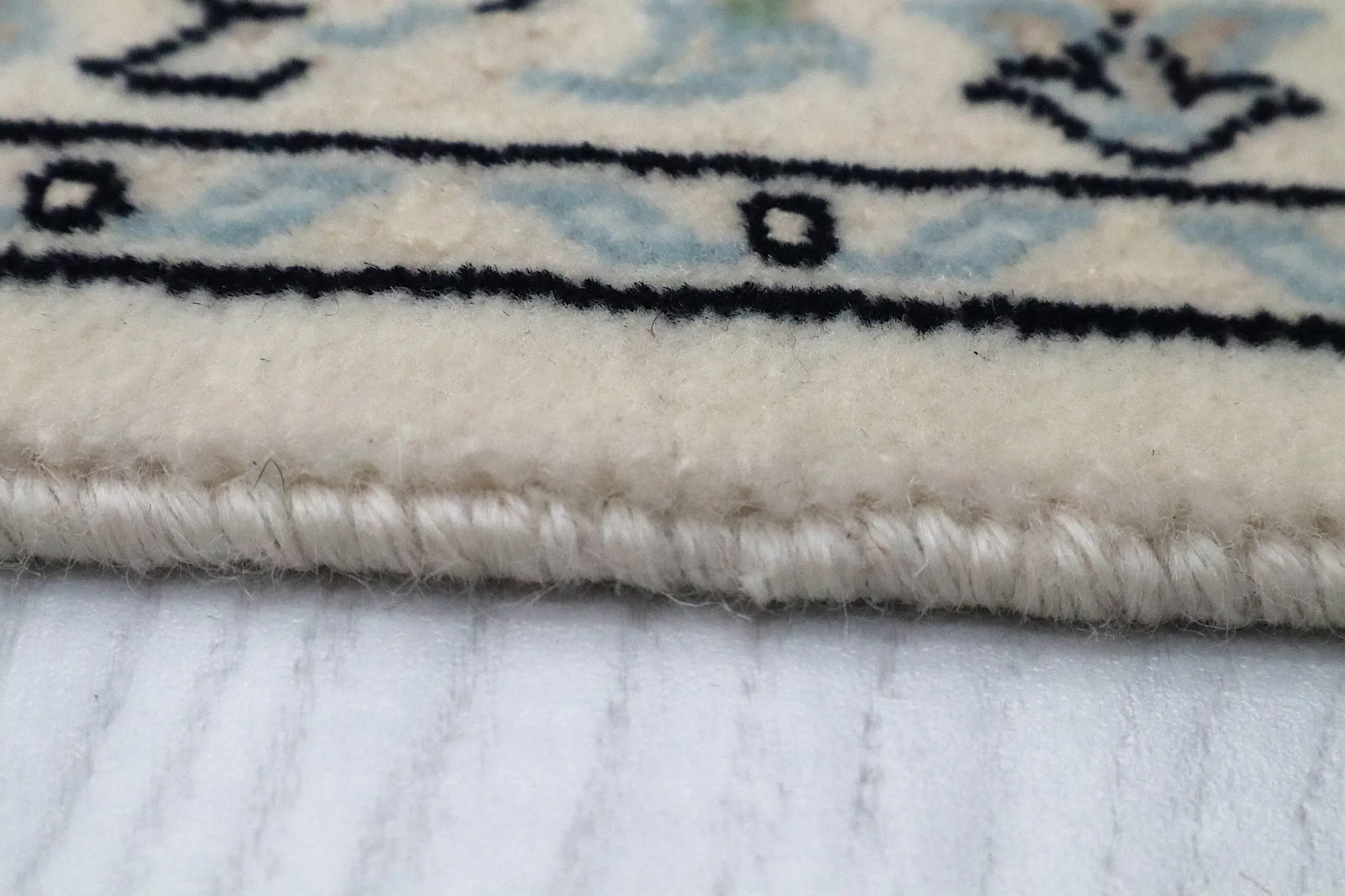 Persian Nain Rug PNA021052 2.36 x 1.68