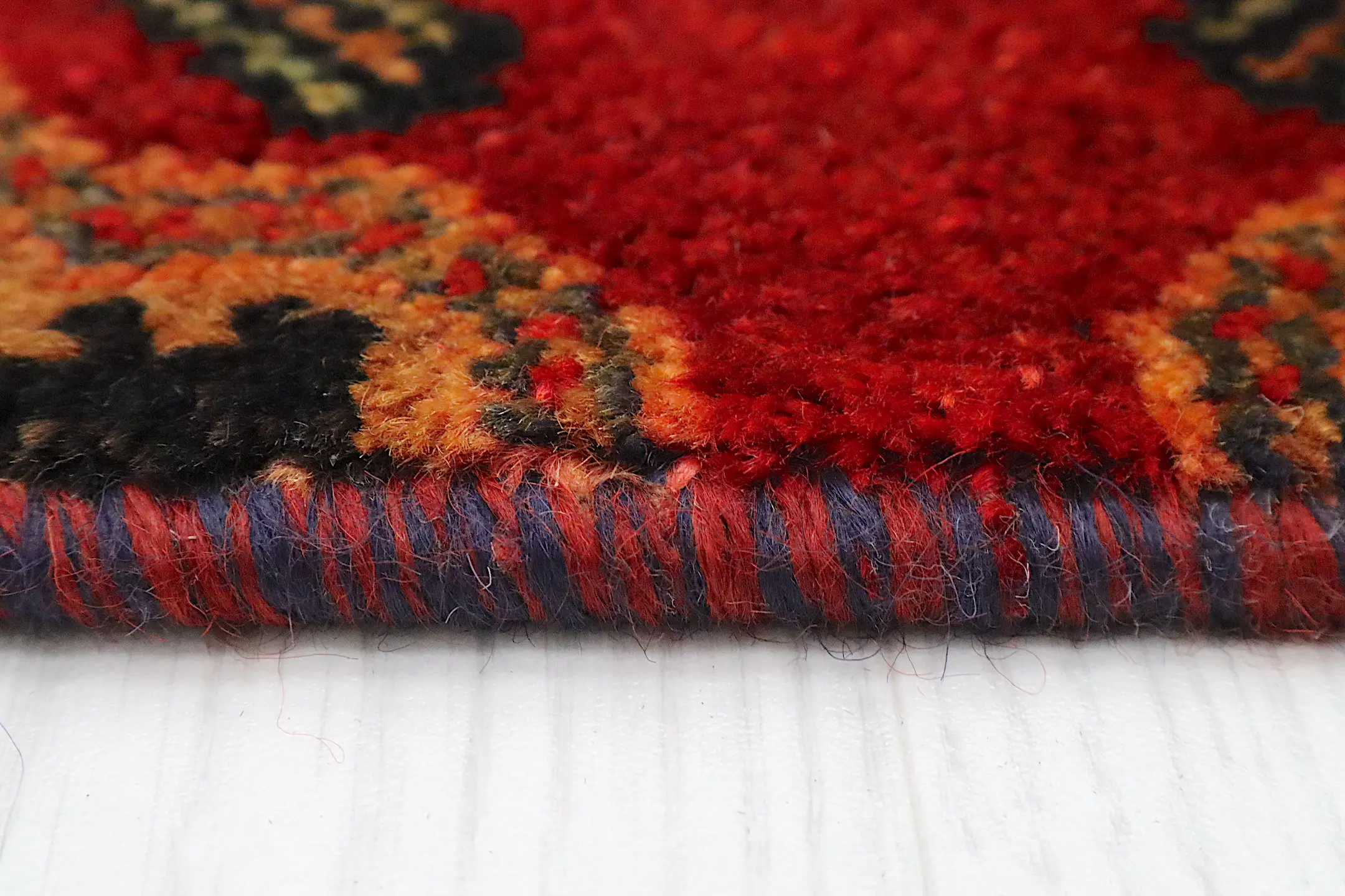 Persian Patchwork Rug PER092PAT 212x199