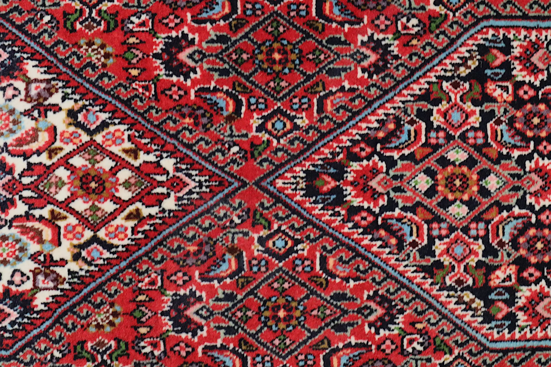 Persian Bidjar Carpet PBD041000 202 x 61