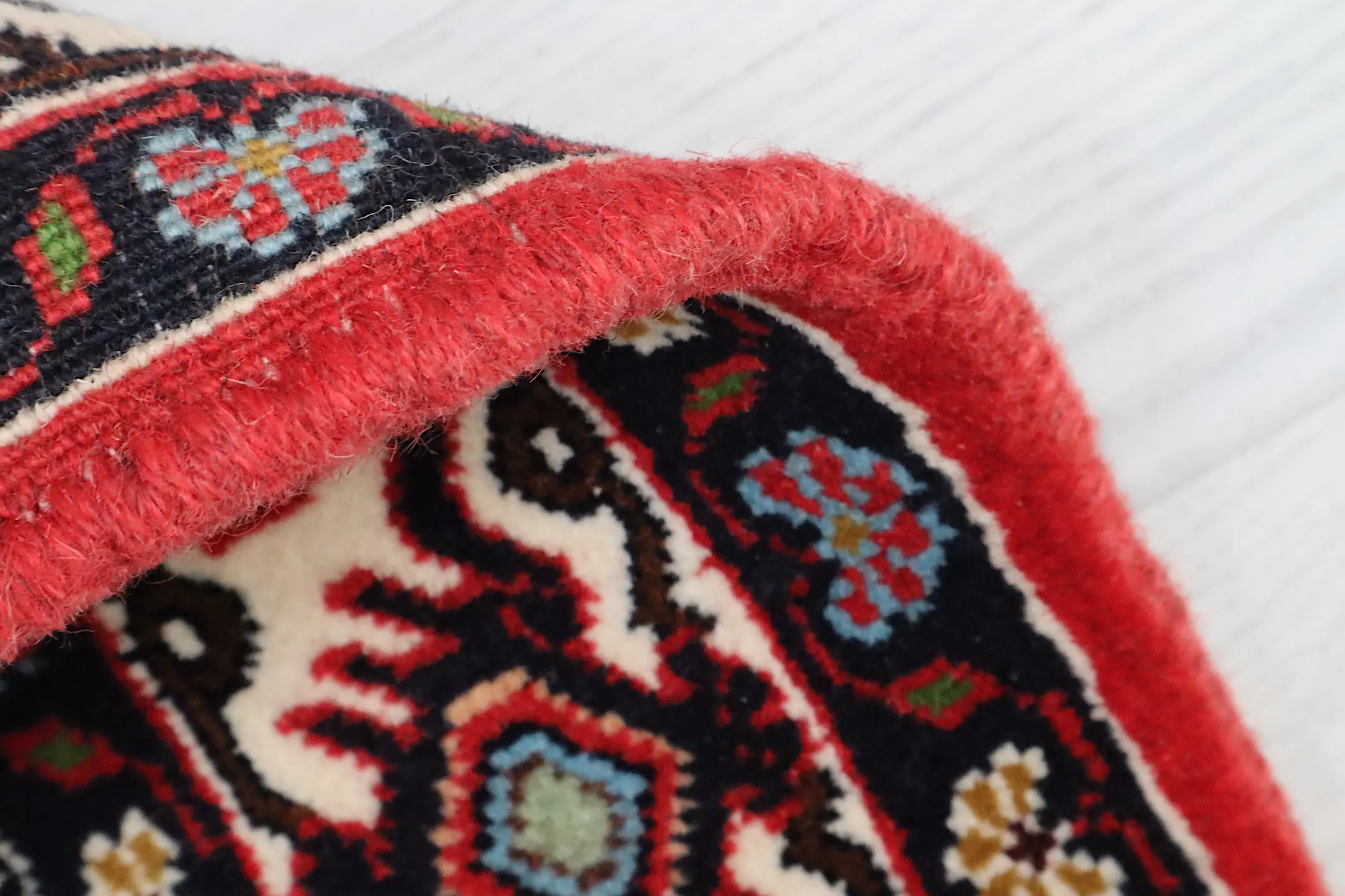 Persian Bidjar Carpet PBD041000 202 x 61