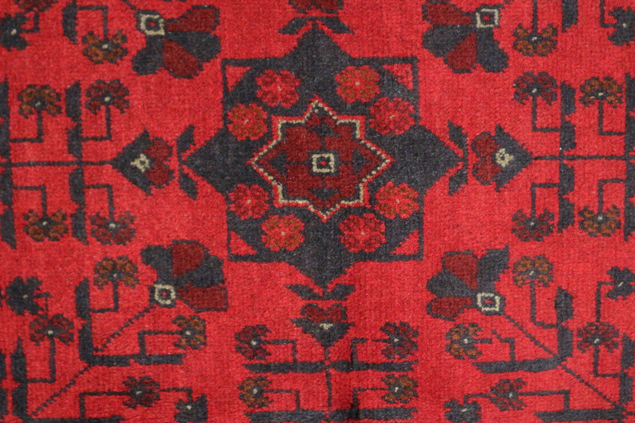 Fine Afghan Kundoz Rug AKU018000 200x127