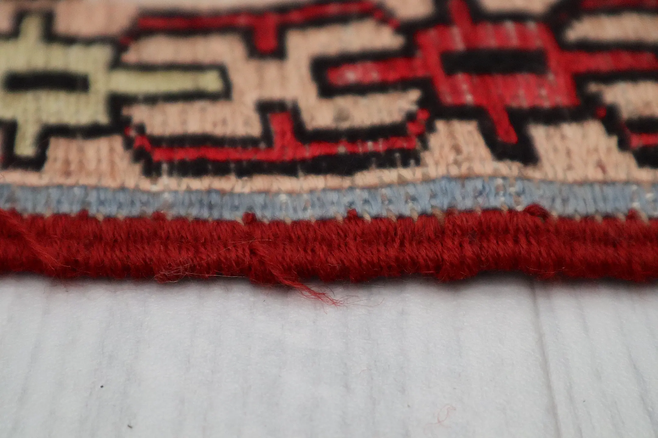 Persian Souzami Kelim Rug PSO023000 2.74 x 1.92