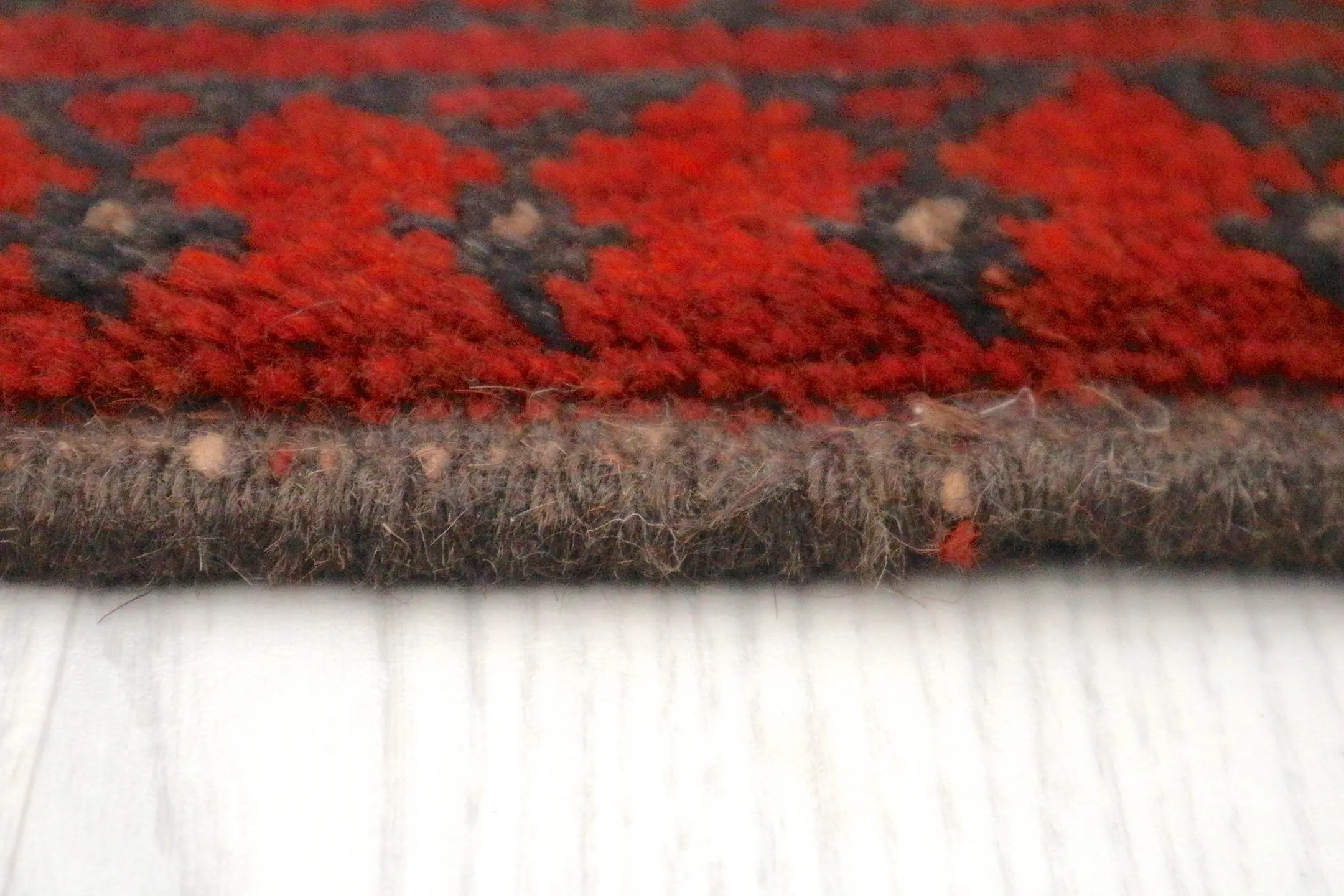 Afghan Red Rug ARE019000 195x148