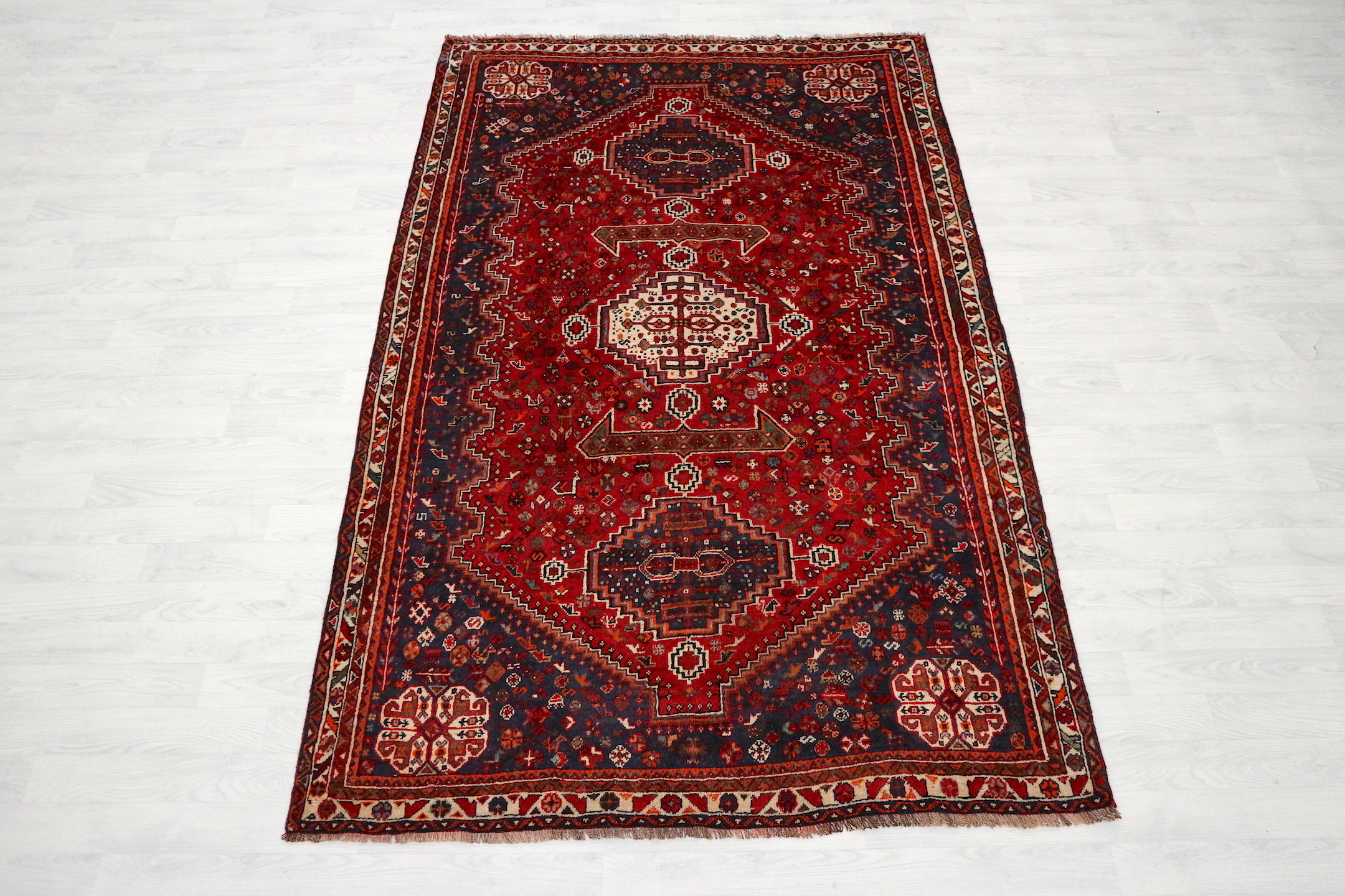 Persian Quashkai Rug QUA020000 255x167
