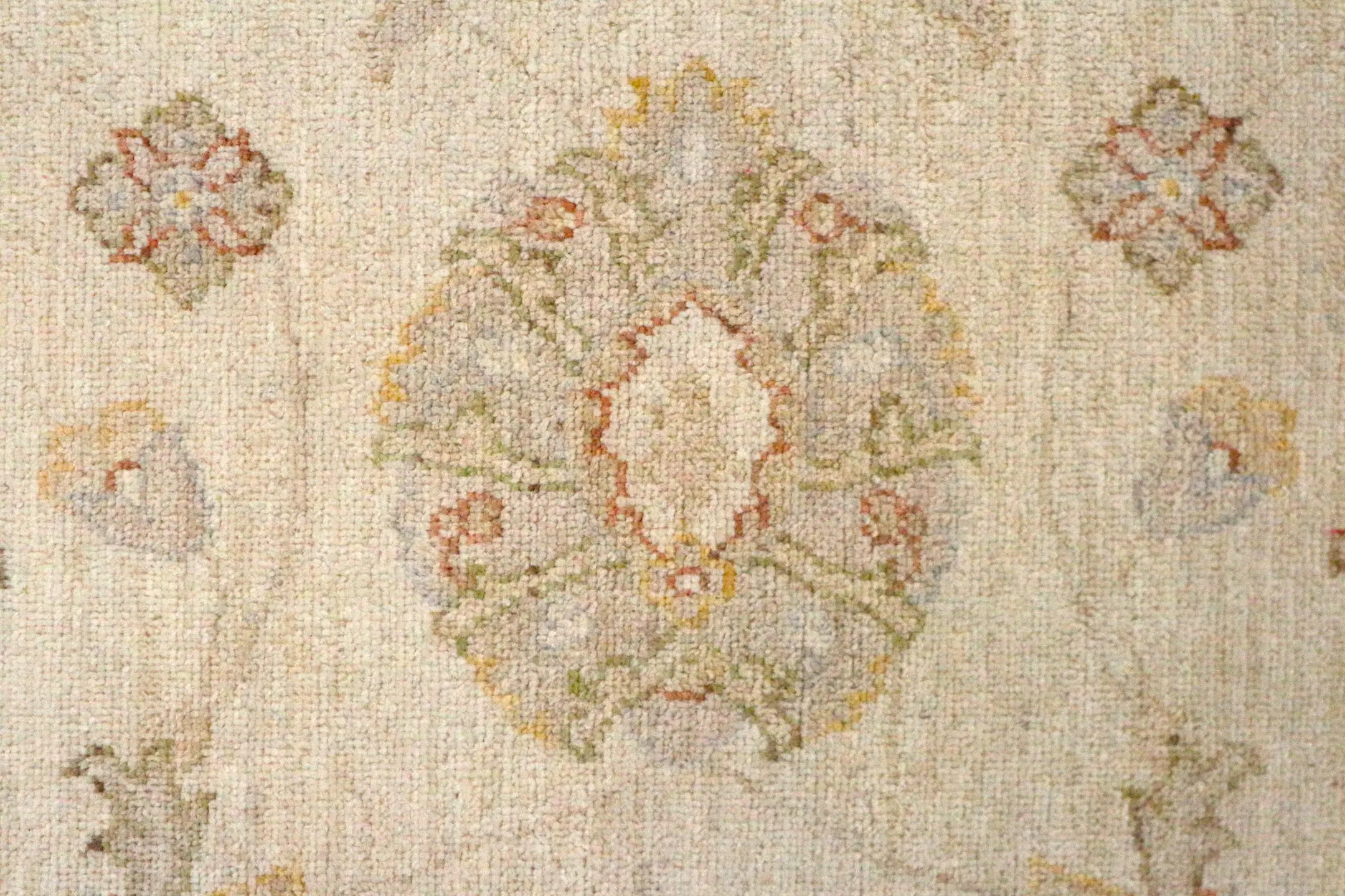 Afghan Vegetable Dyed Rug AVE022075 272 X 177