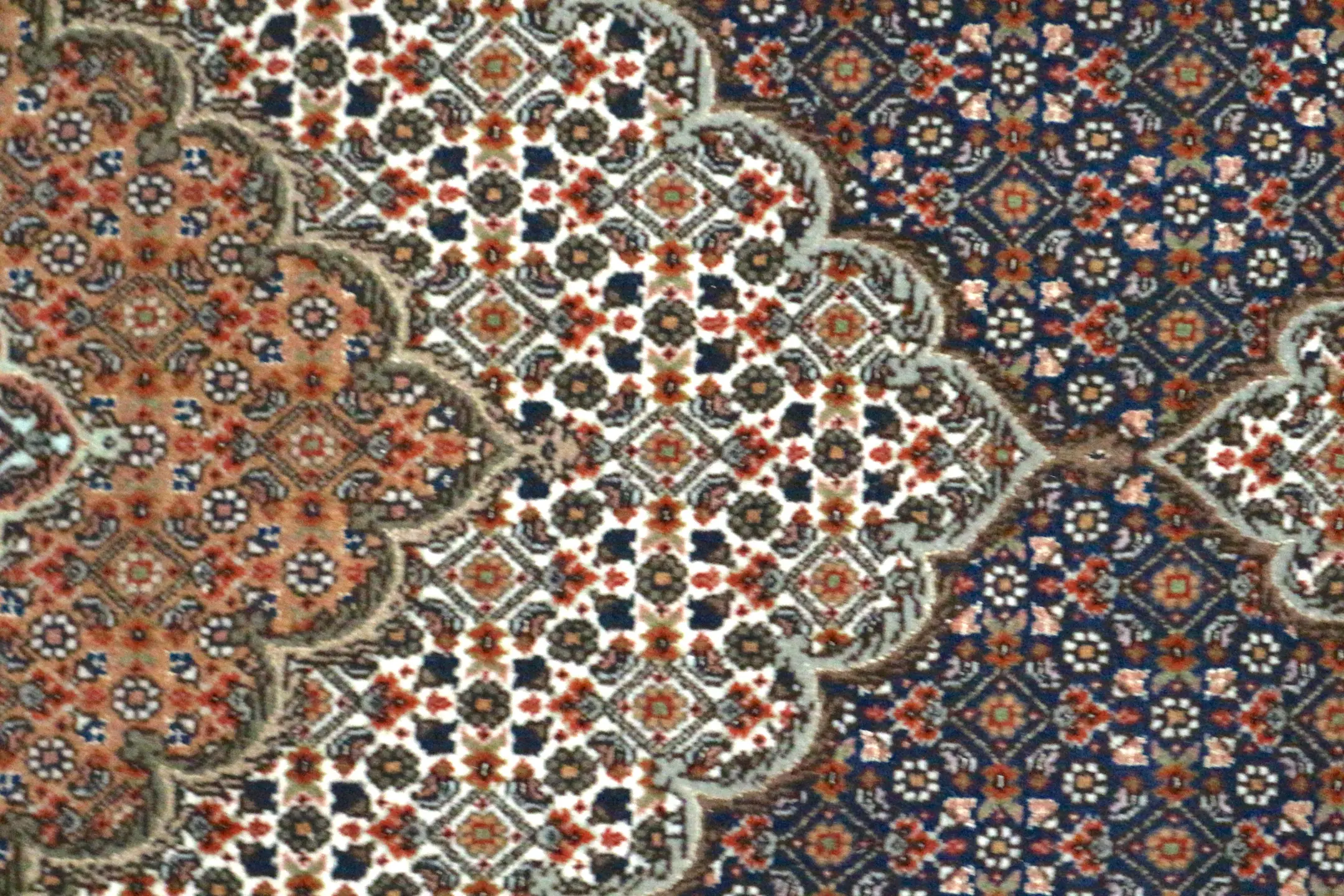 Persian Mahi Tabriz Rug PMT023088 293 X 199