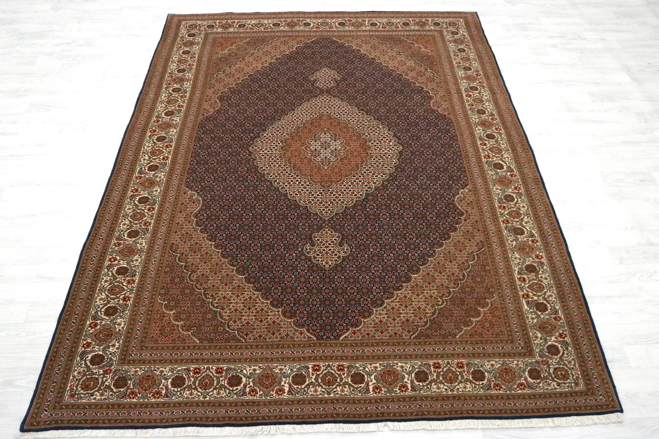 Persian Mahi Tabriz Rug PMT023088 293 X 199