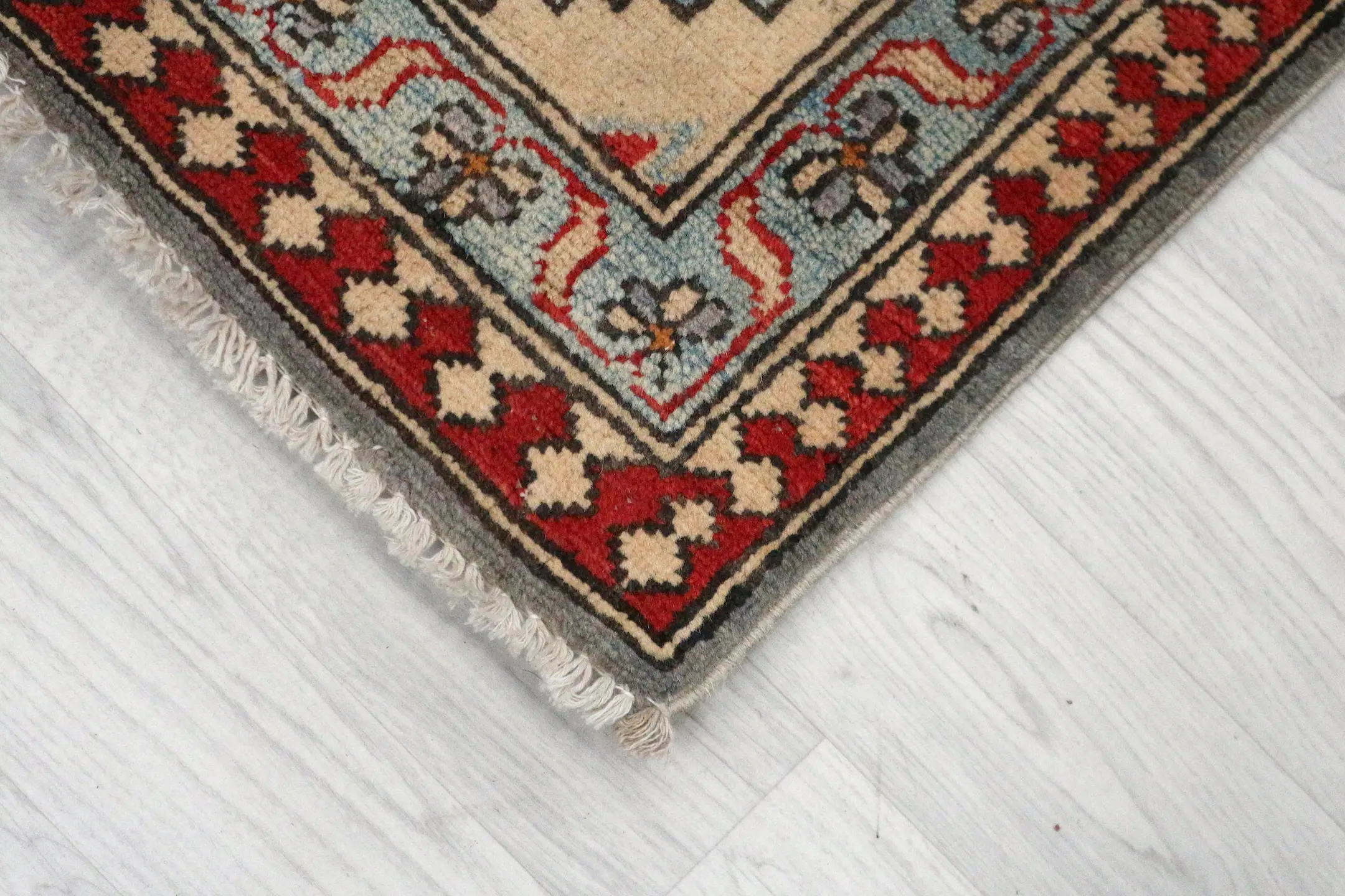 Afghan Kaynak Rug AKA025CHE 292x238