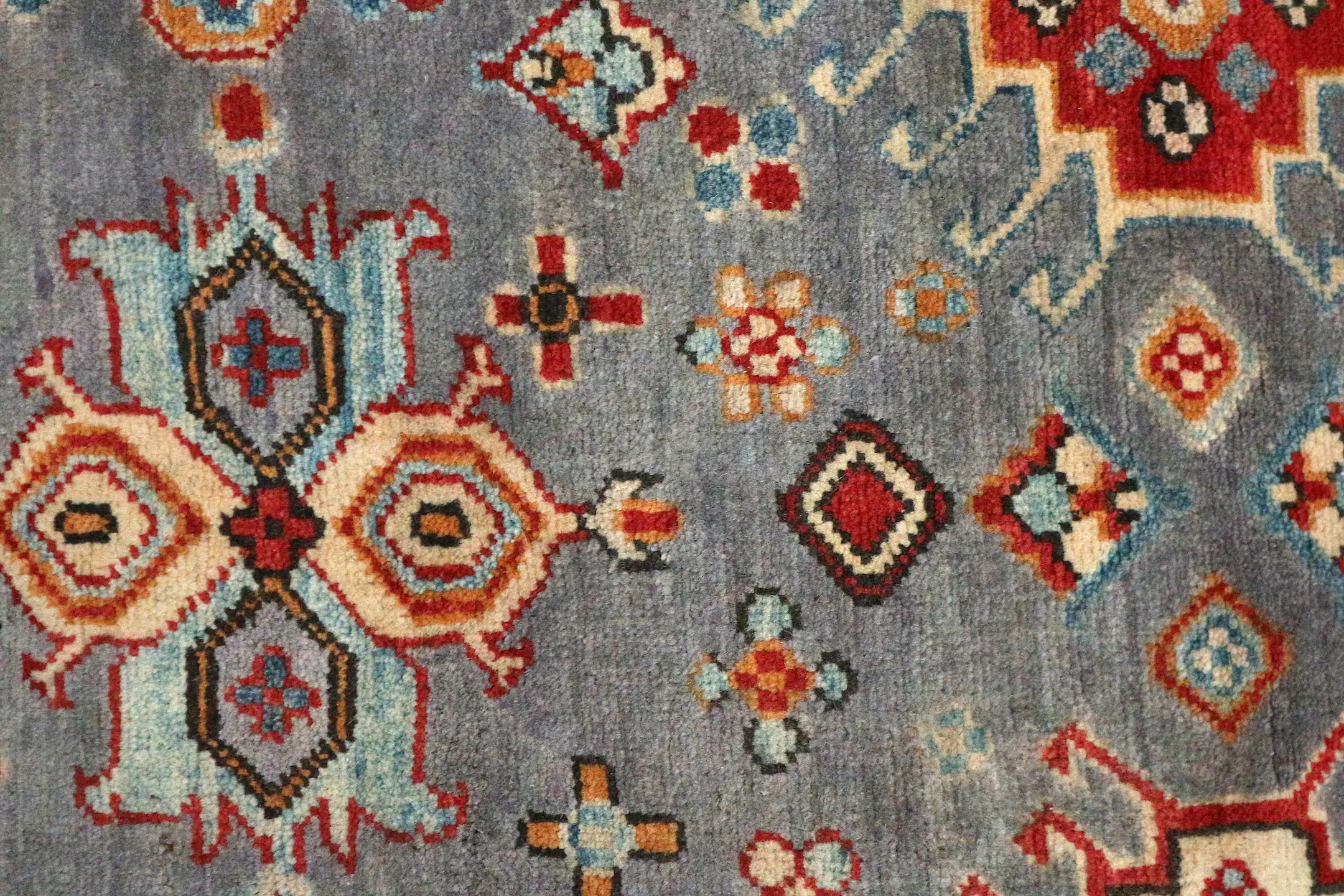Afghan Kaynak Rug AKA025CHE 292x238