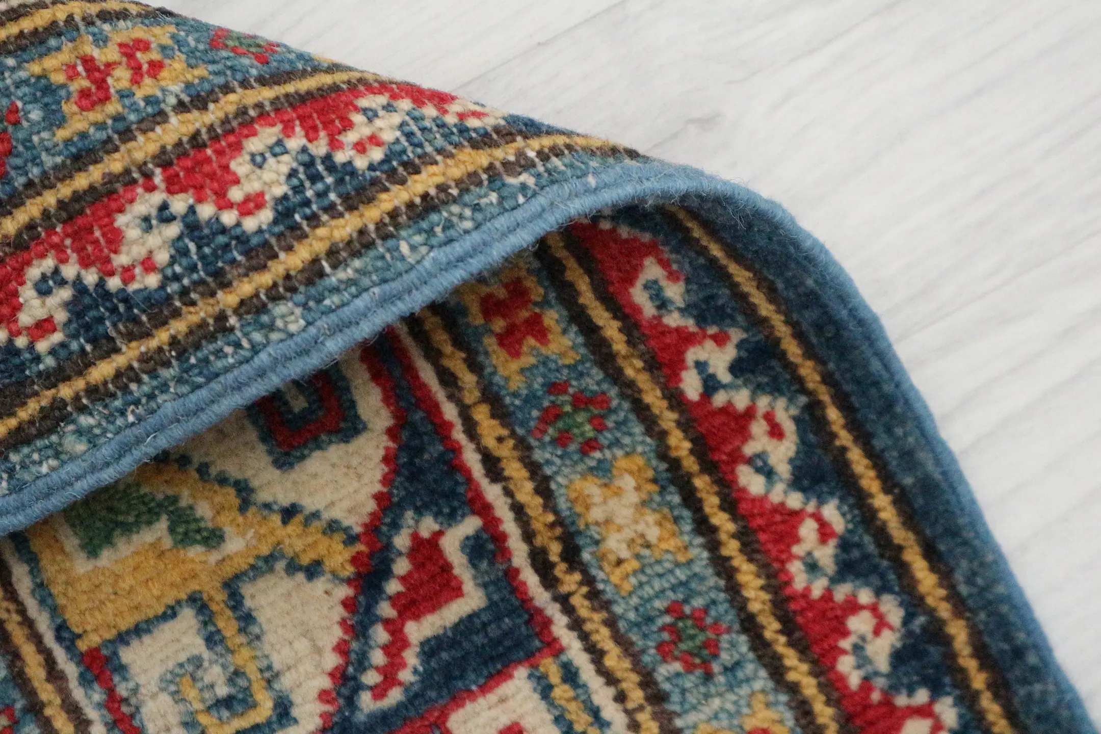 Afghan Kaynak Rug AKA022CHE 262x184