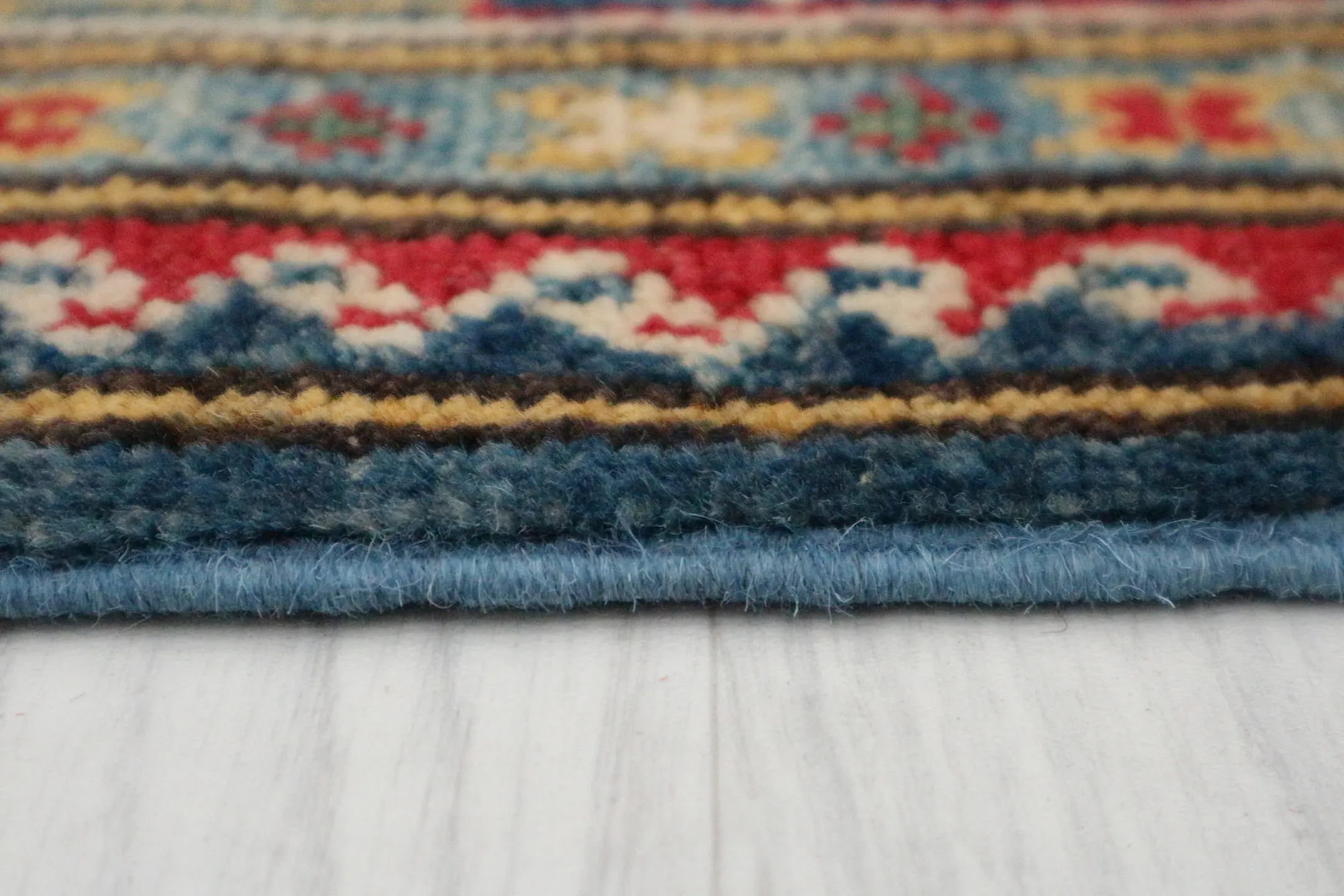 Afghan Kaynak Rug AKA022CHE 262x184