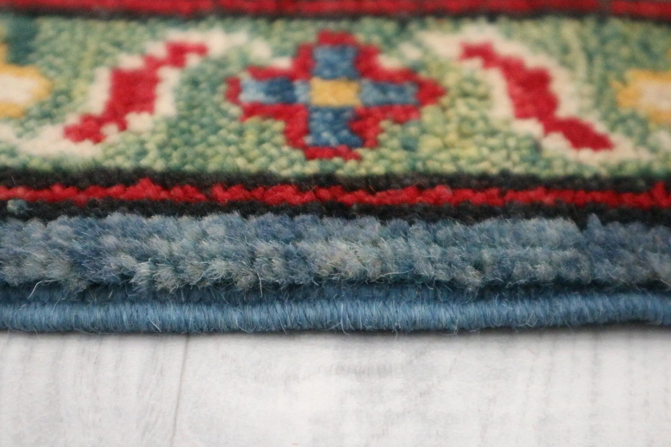 Afghan Kaynak Rug AKA019CHE 208x154
