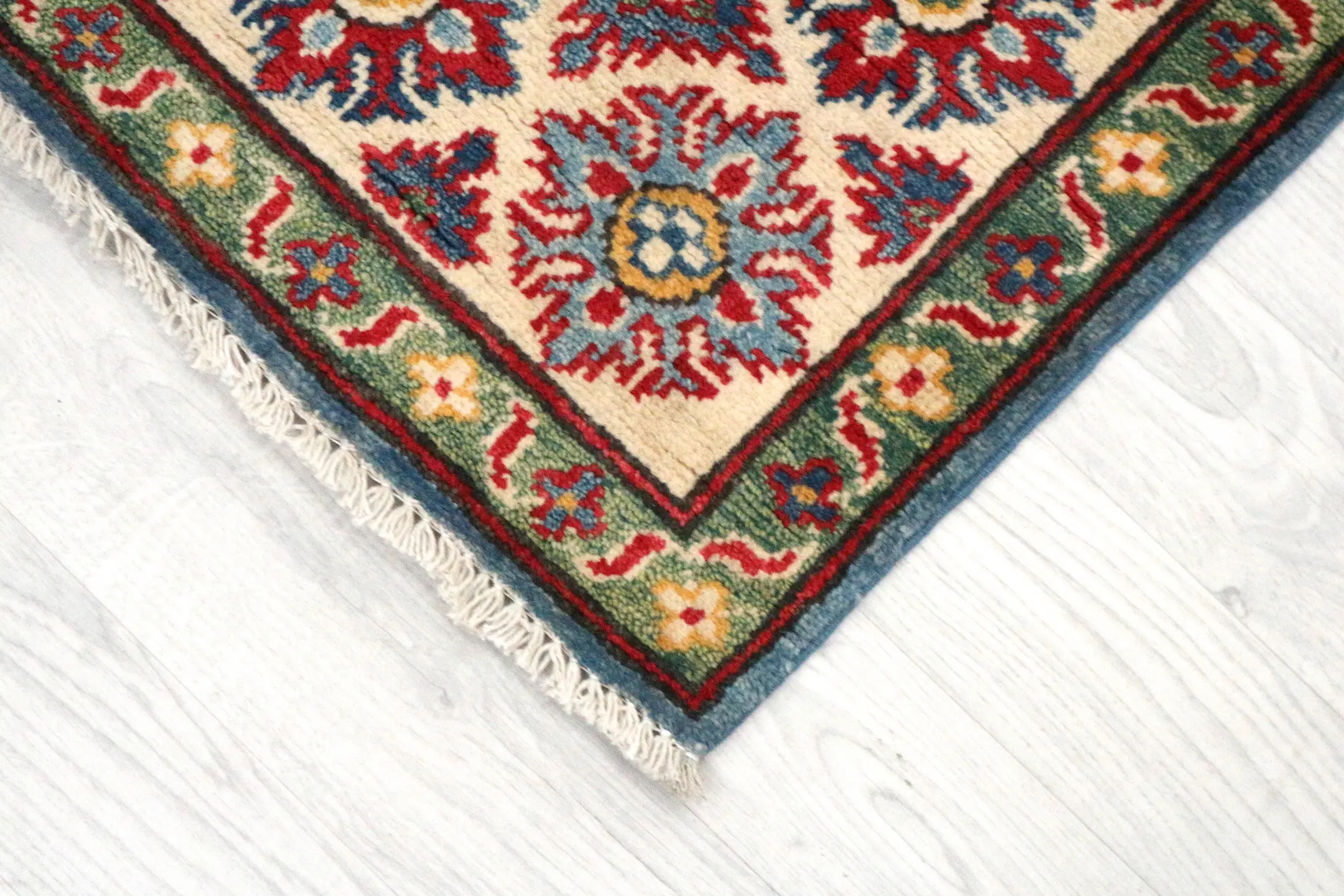 Afghan Kaynak Rug AKA019CHE 208x154