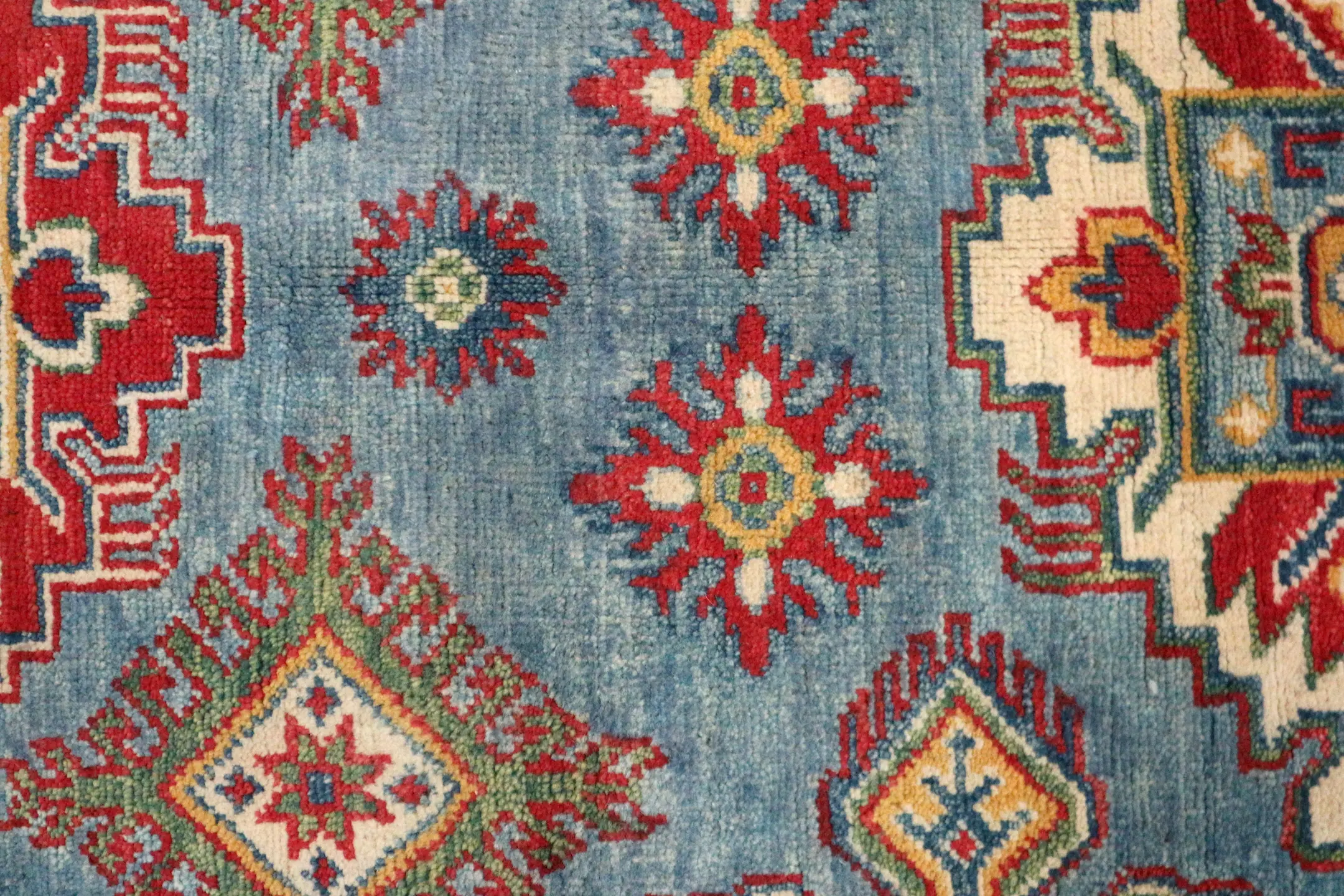 Afghan Kaynak Rug AKA019CHE 208x154