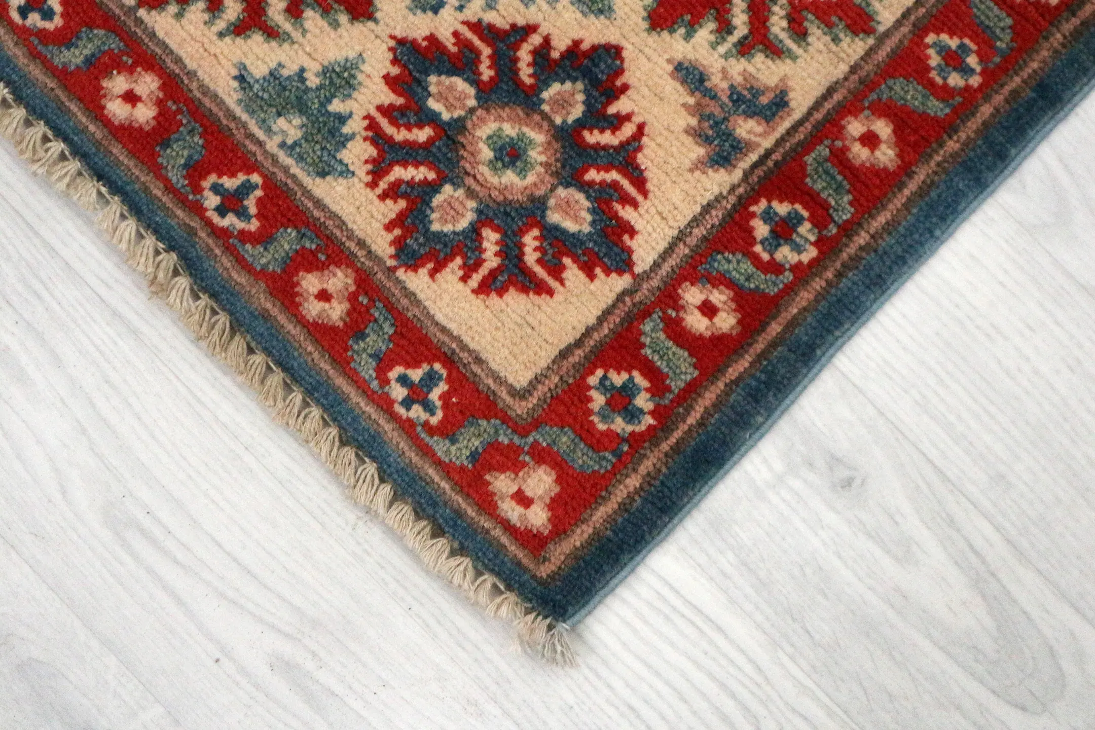 Afghan Kaynak Rug AKA018CHE 173x120