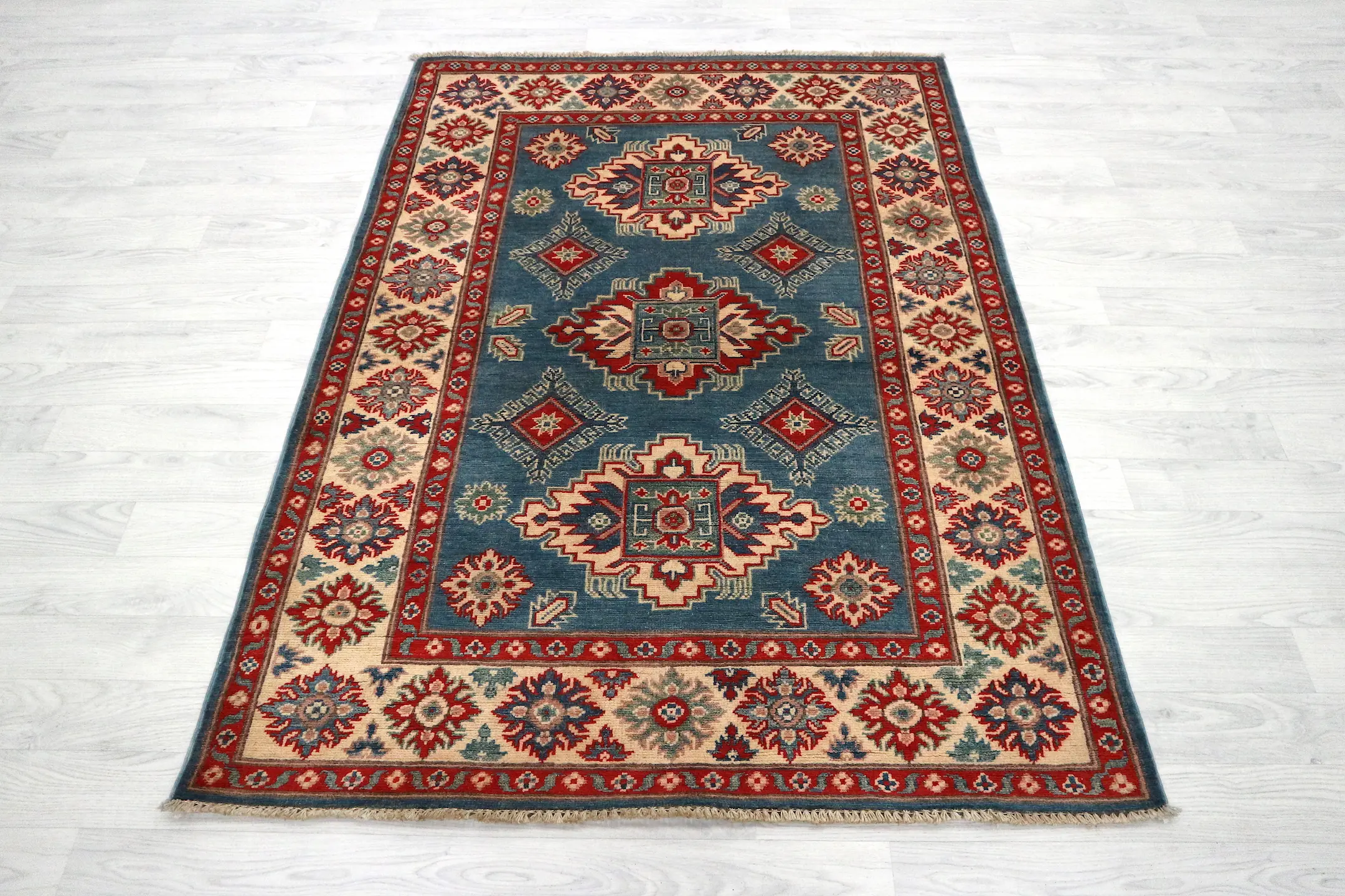Afghan Kaynak Rug AKA018CHE 173x120