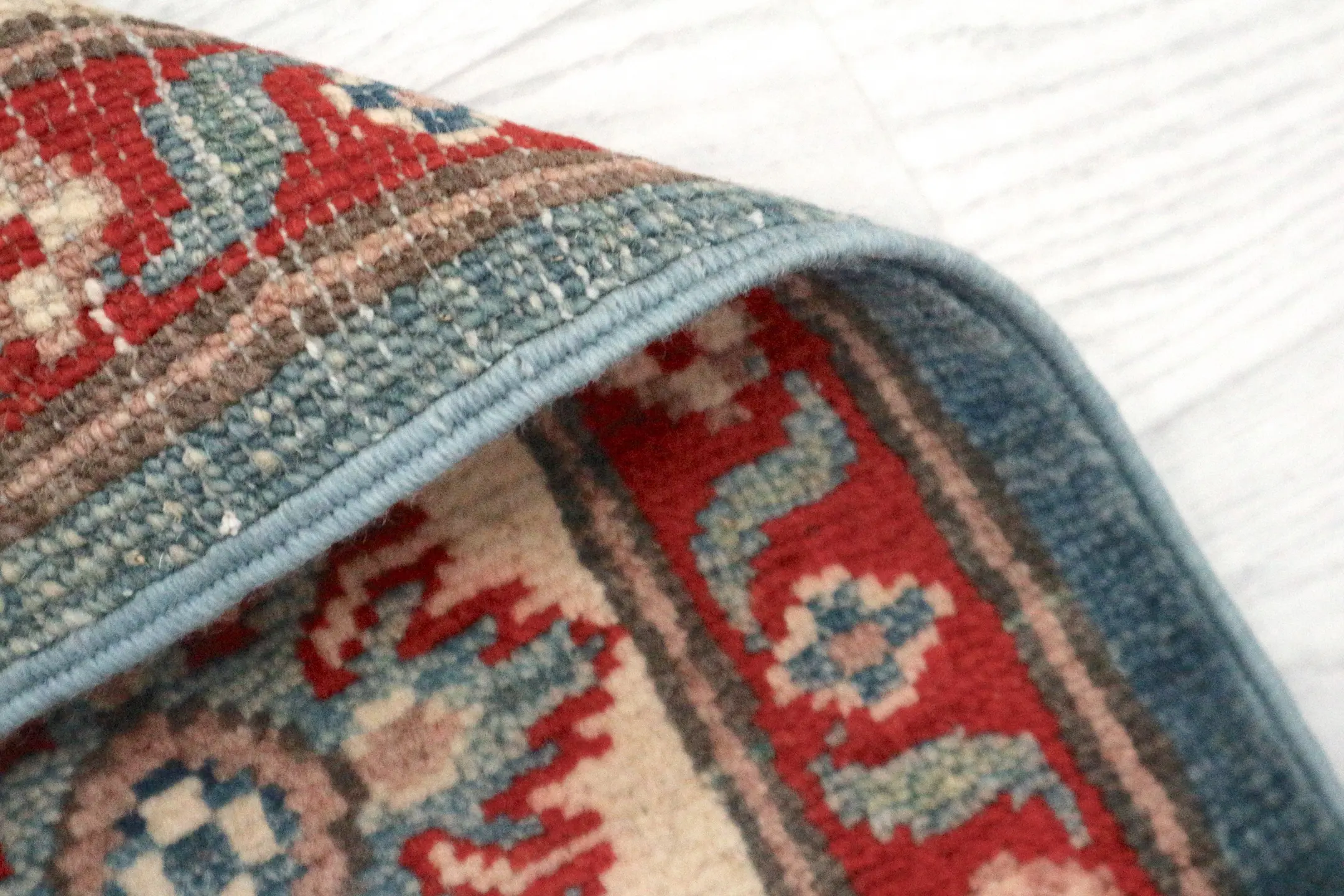 Afghan Kaynak Rug AKA018CHE 173x120