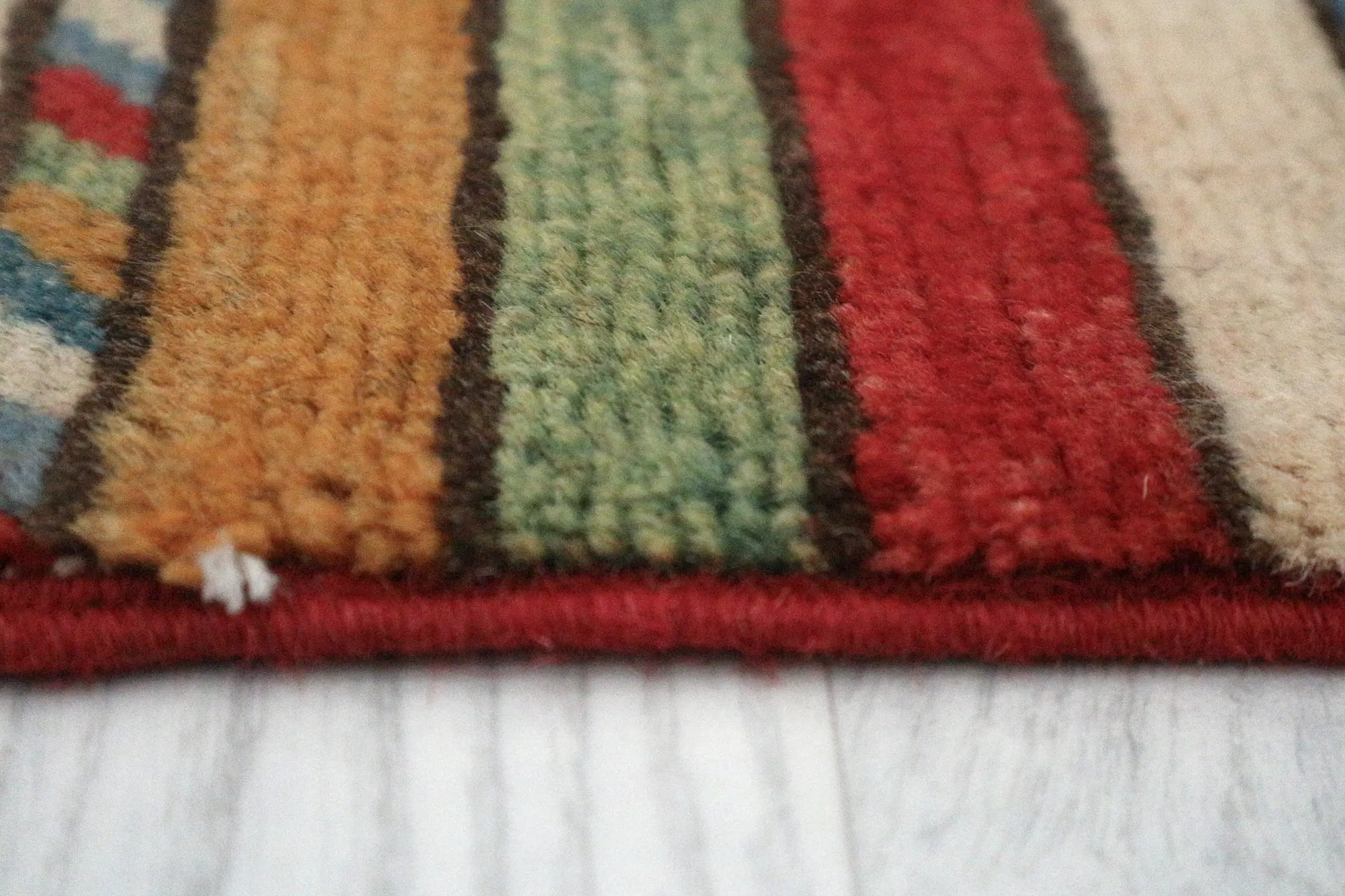 Afghan Kaynak Rug AKA017CHE 195x84