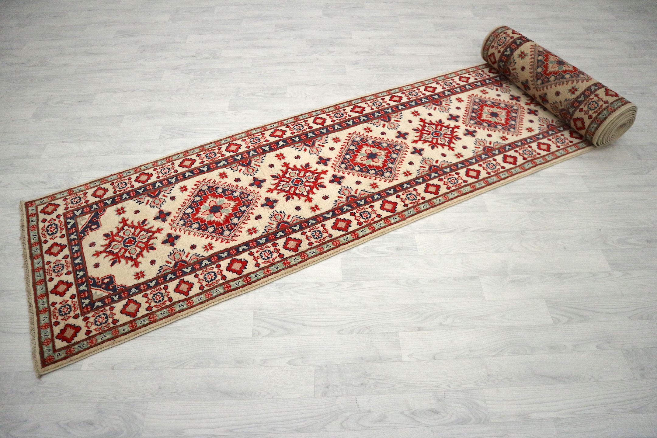 Afghan Kaynak Rug AKA055CHE 780x78