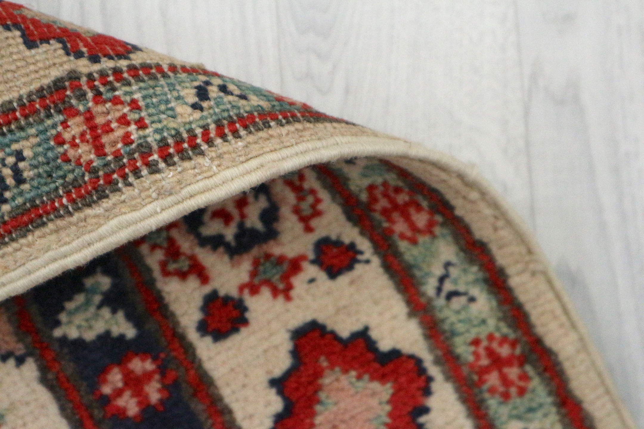 Afghan Kaynak Rug AKA055CHE 780x78