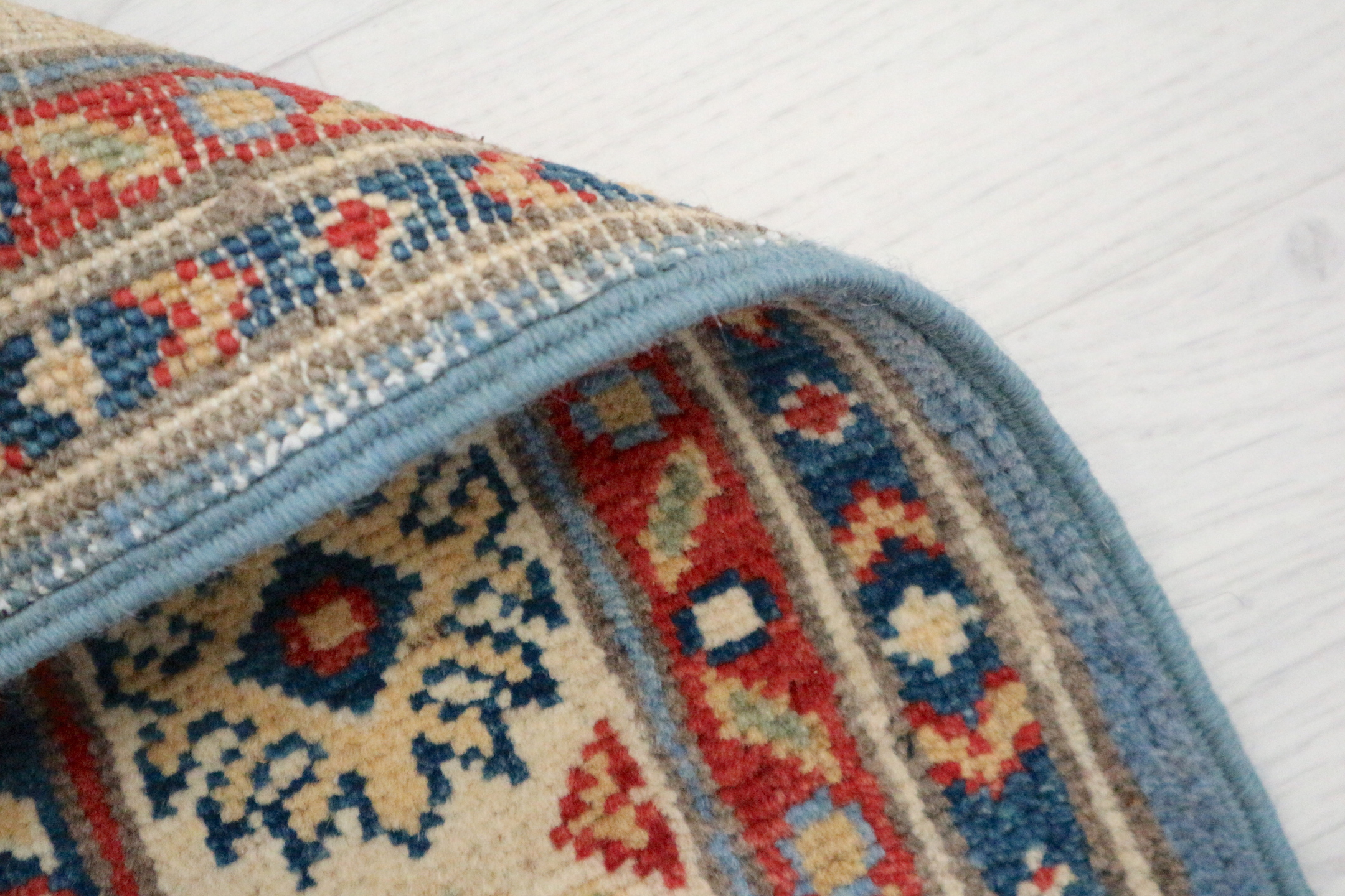 Afghan Kaynak Rug AKA014CHE 143x103