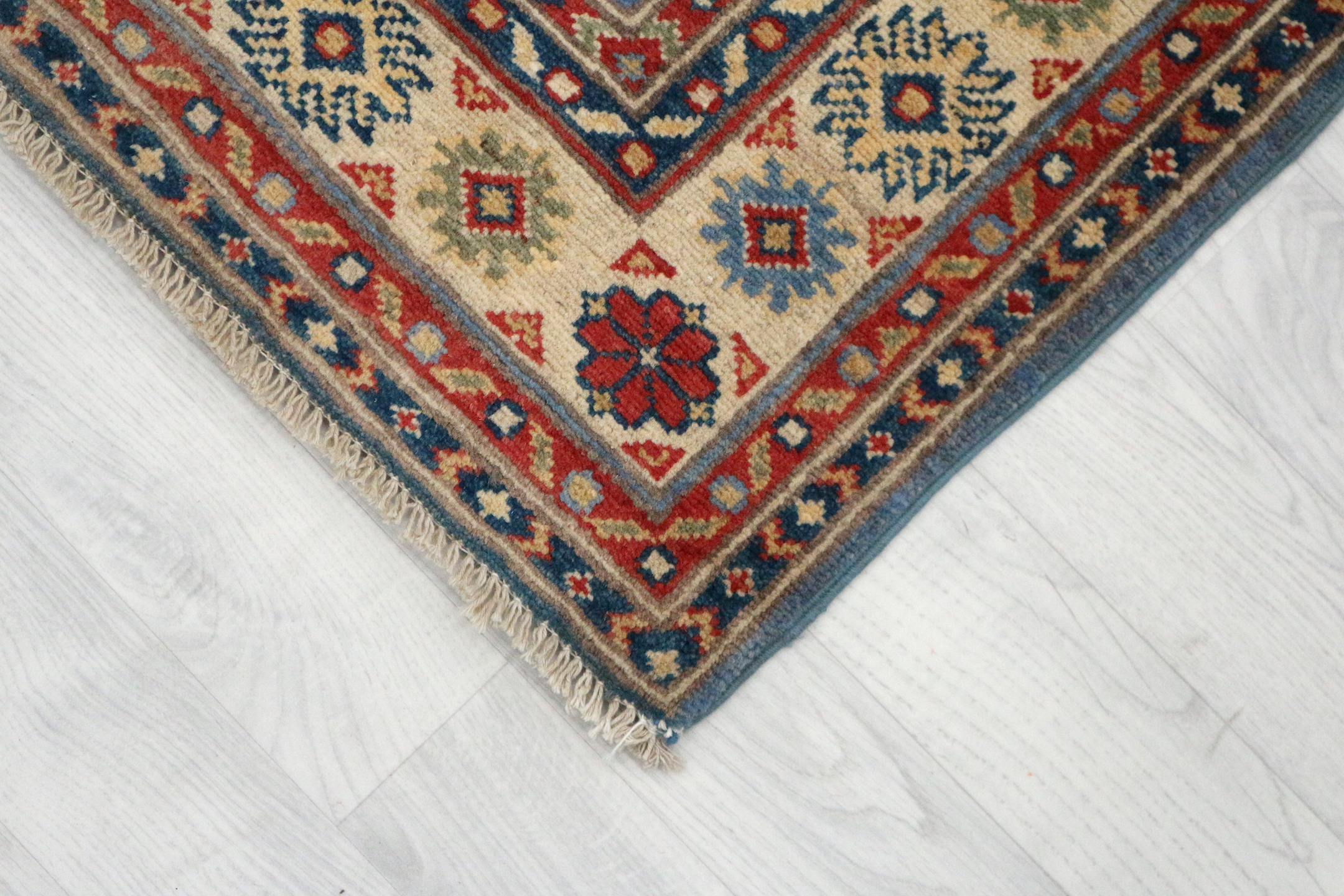 Afghan Kaynak Rug AKA014CHE 143x103