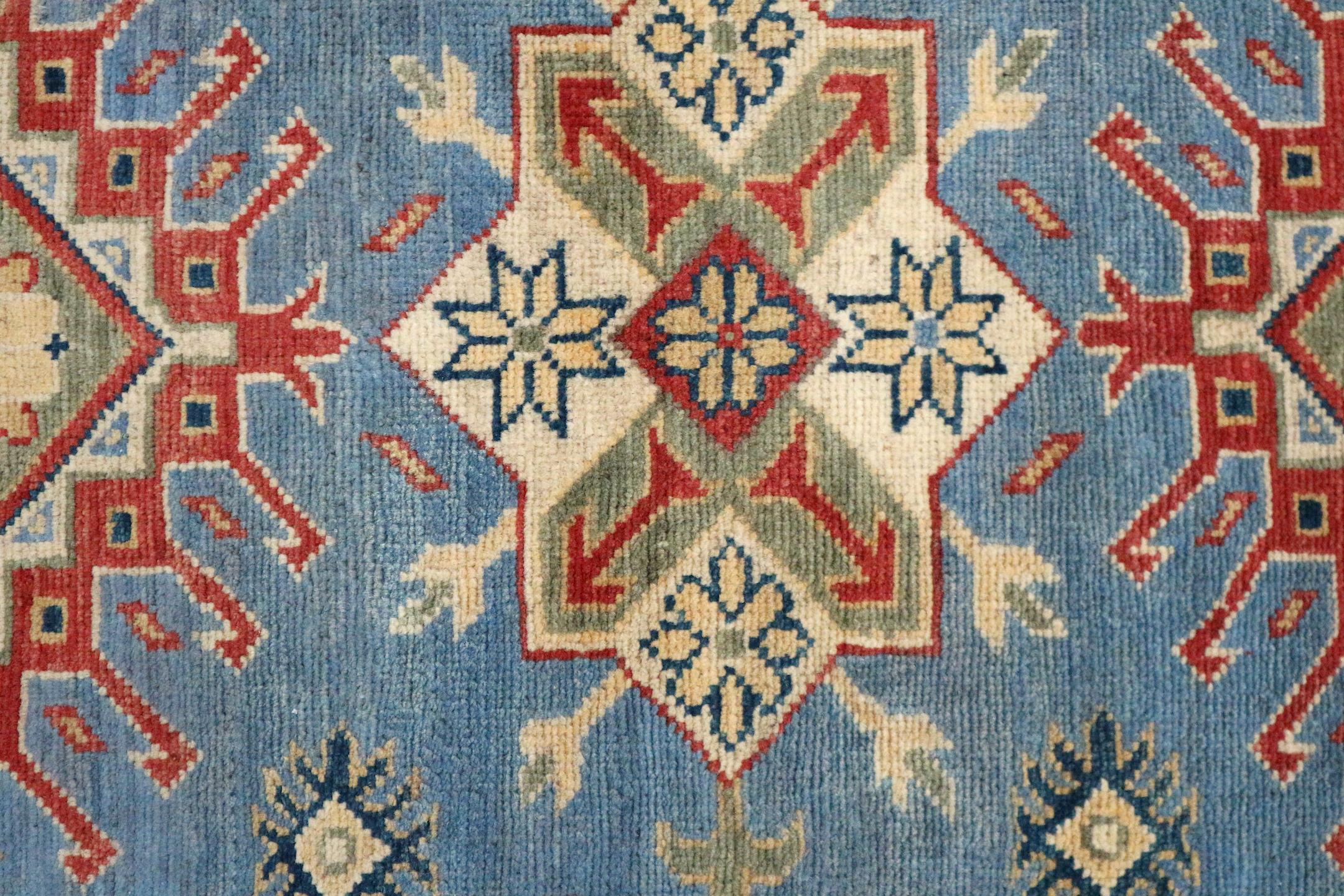 Afghan Kaynak Rug AKA014CHE 143x103