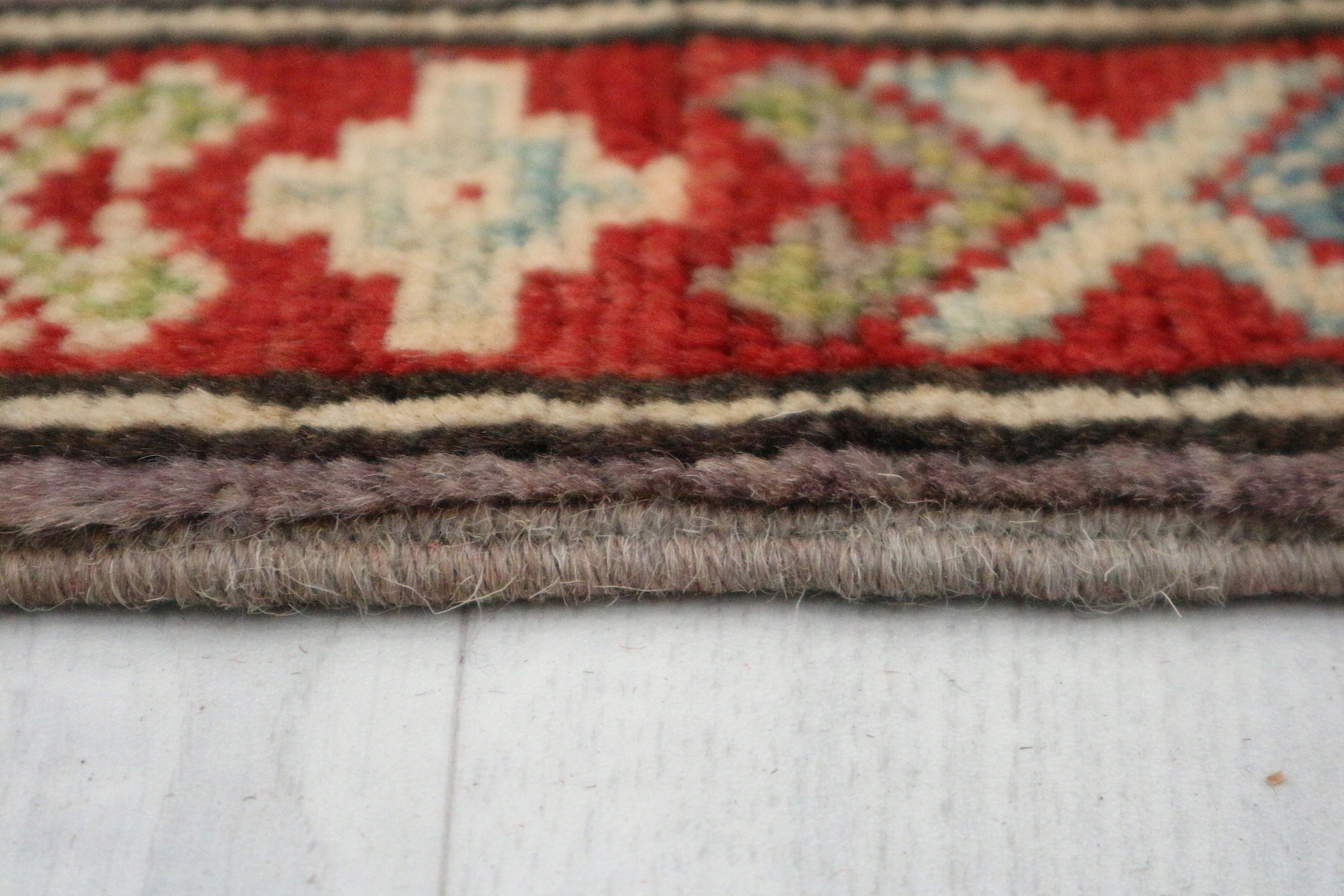 Afghan Kaynak Rug AKA021CHE 234x177