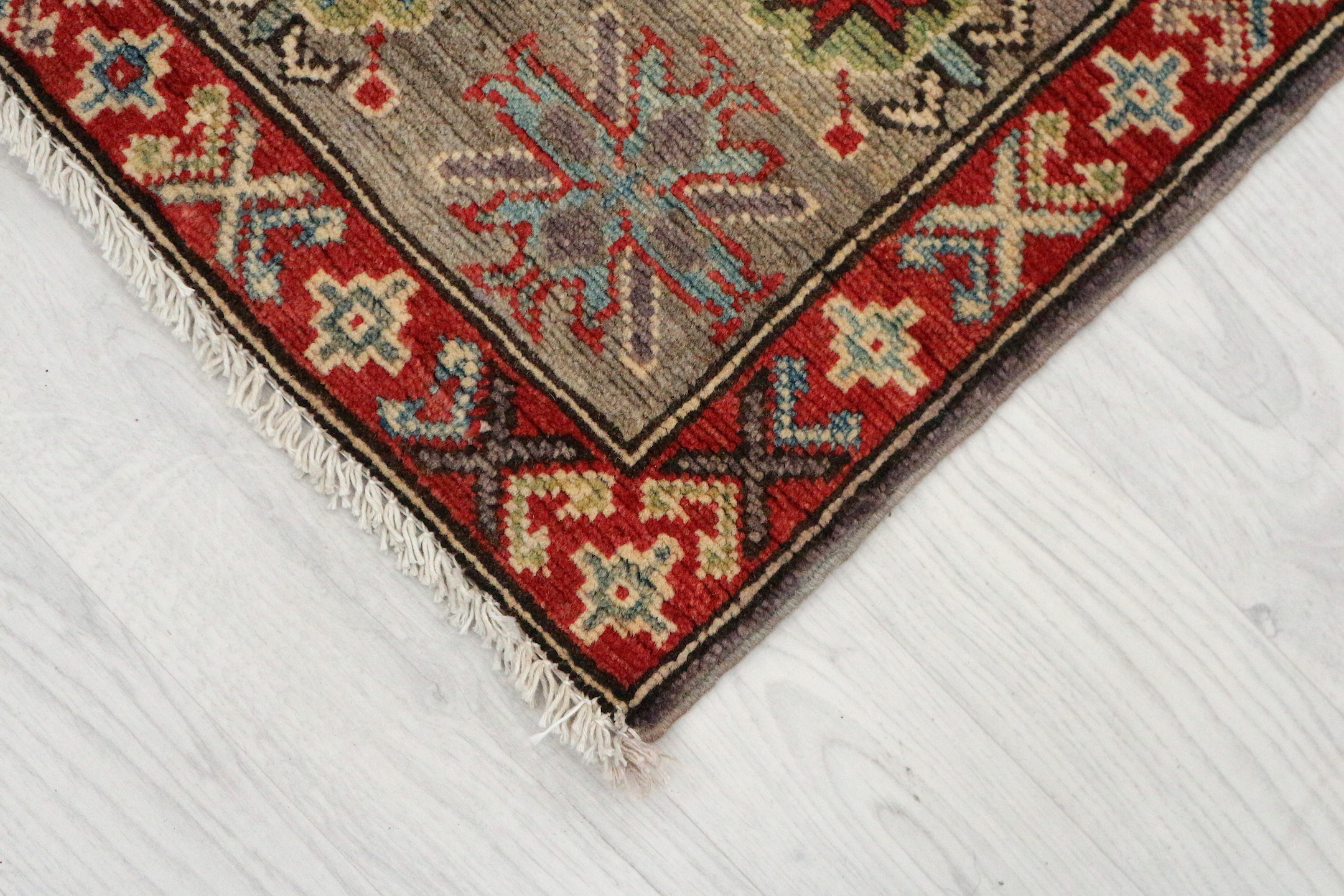 Afghan Kaynak Rug AKA021CHE 234x177