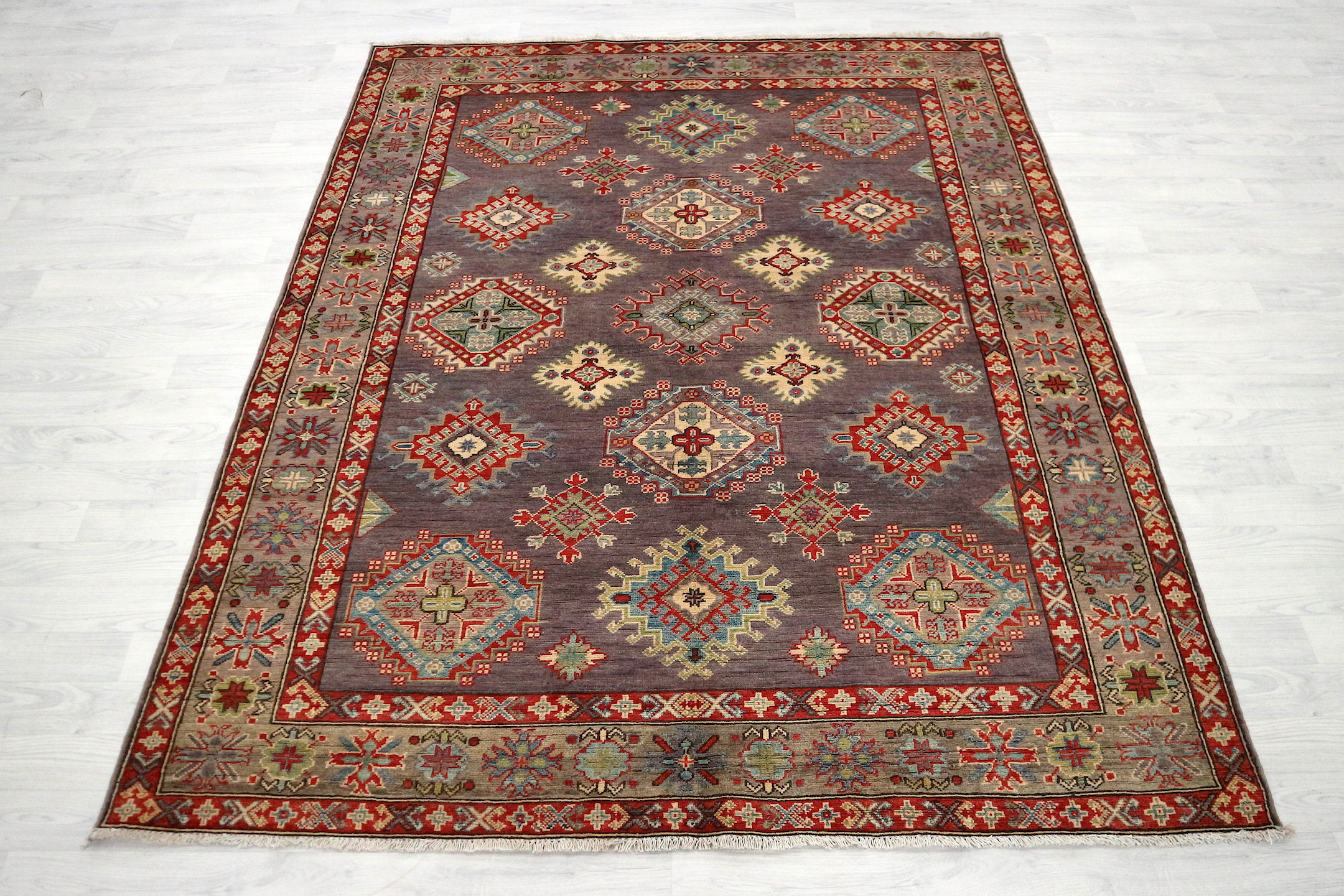 Afghan Kaynak Rug AKA021CHE 234x177