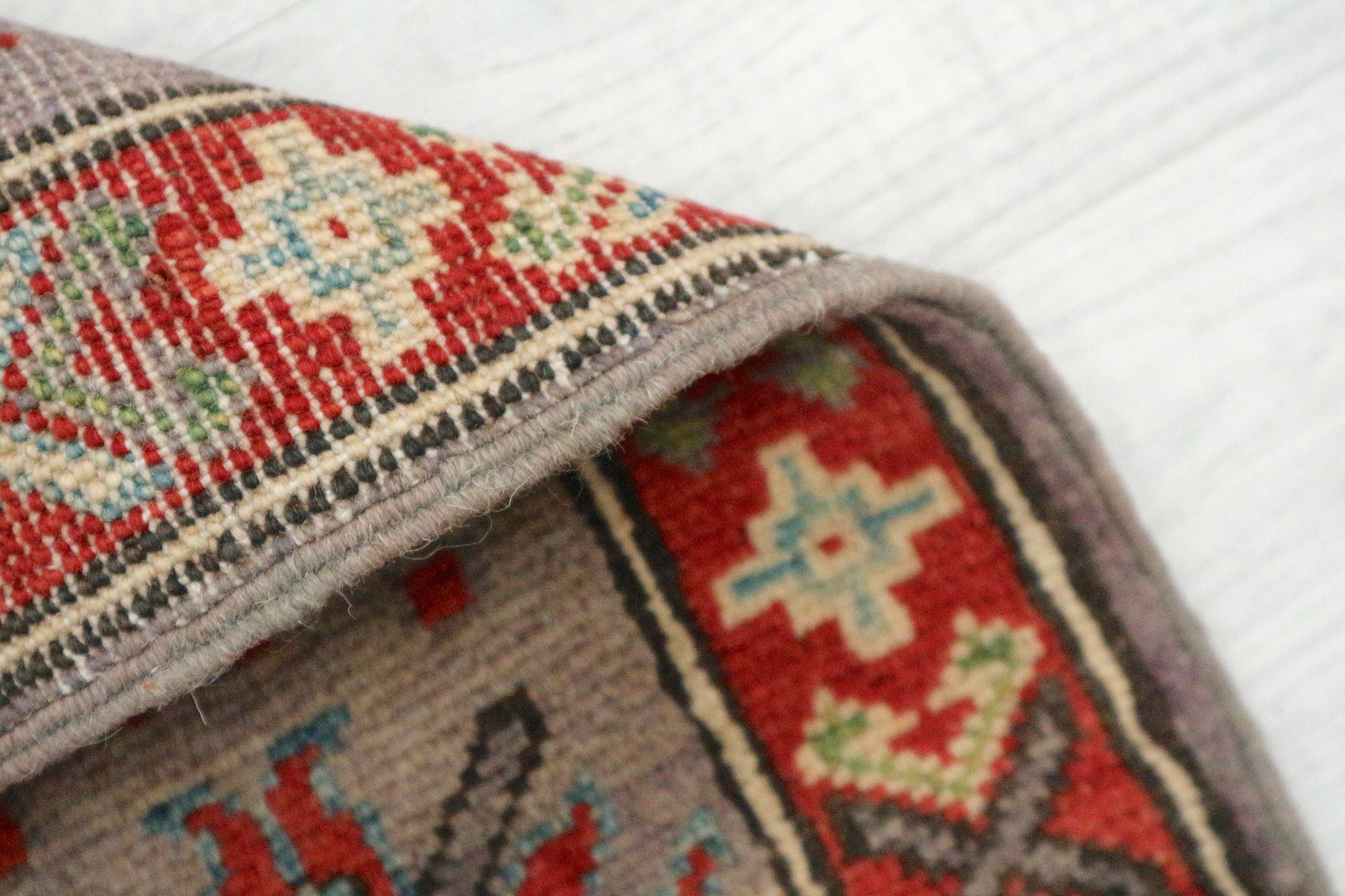 Afghan Kaynak Rug AKA021CHE 234x177