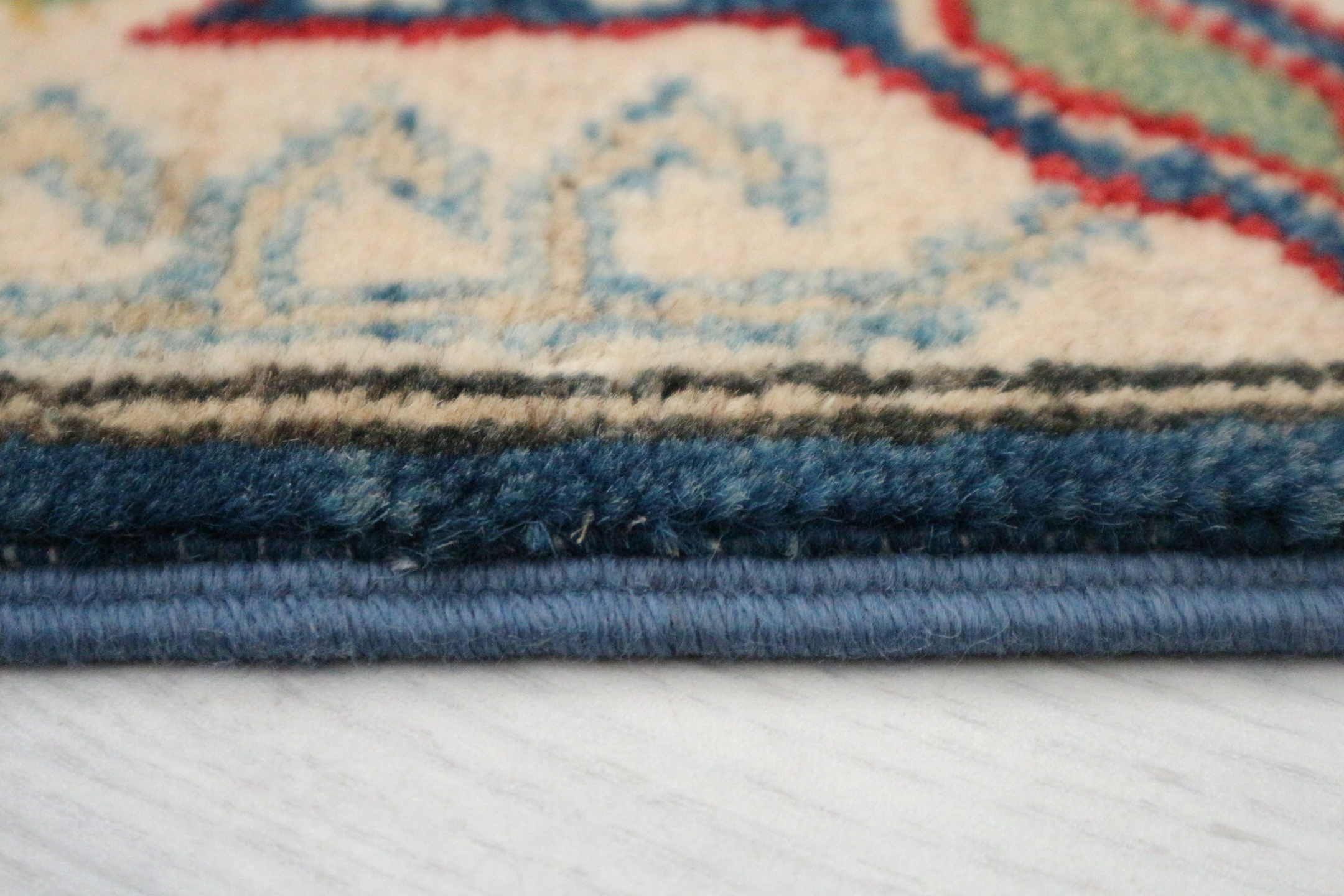 Afghan Kaynak Rug AKA052CHE 580x80